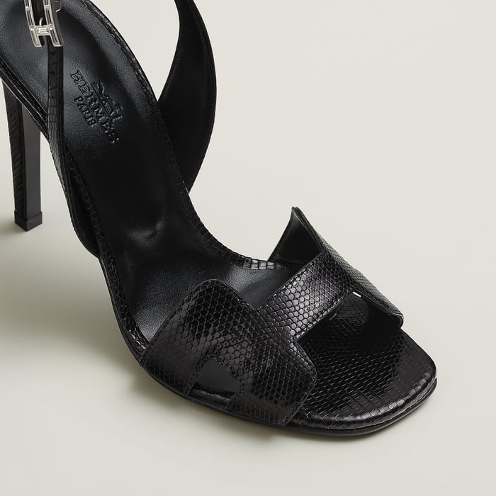 Noir Holy 105 Sandal