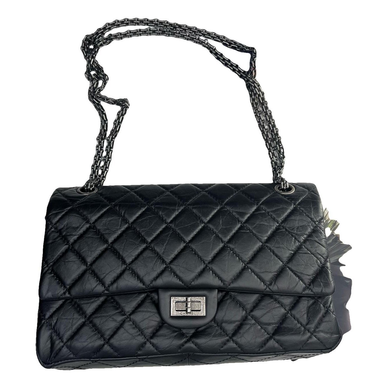 2.55 leather crossbody bag