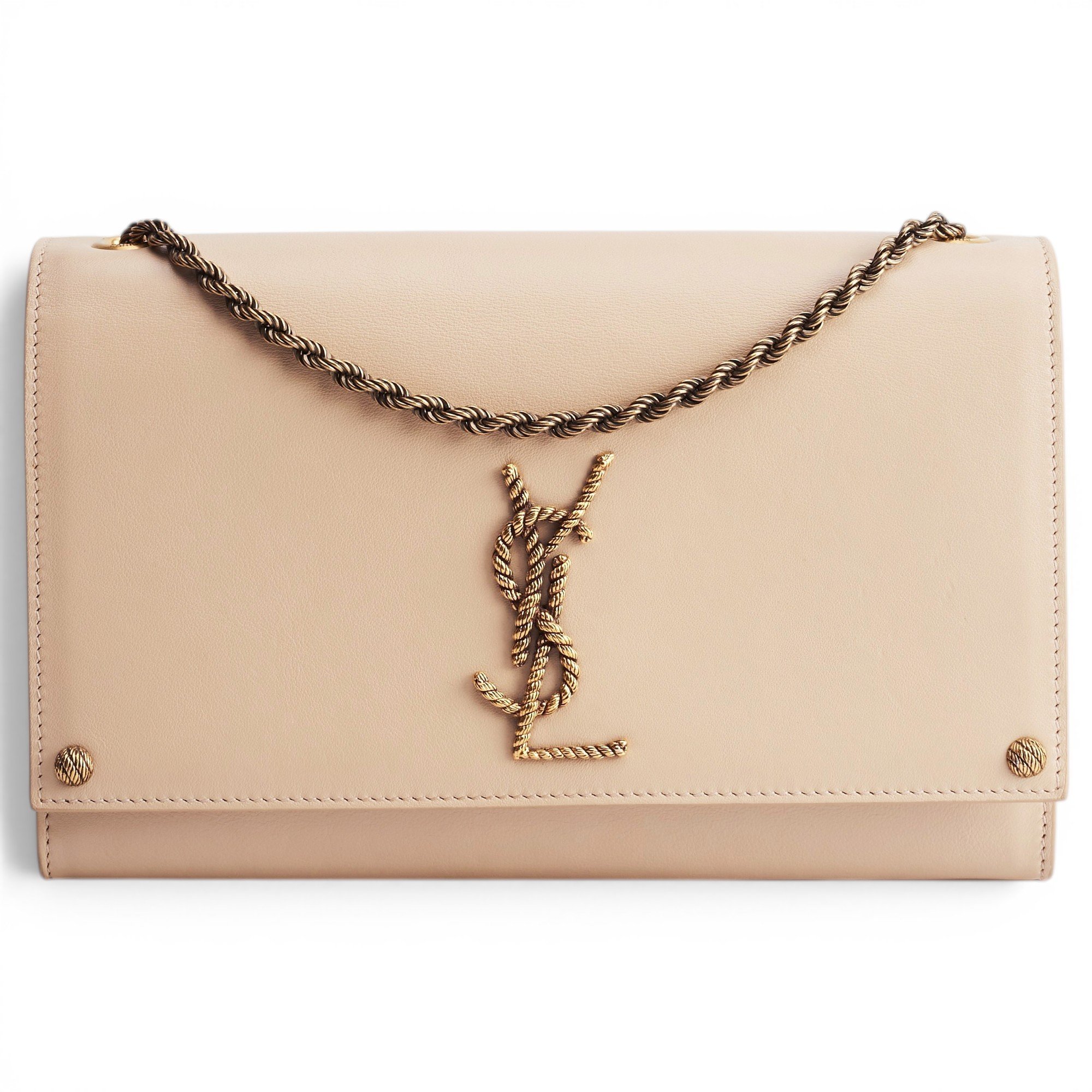 Kate monogramme leather handbag