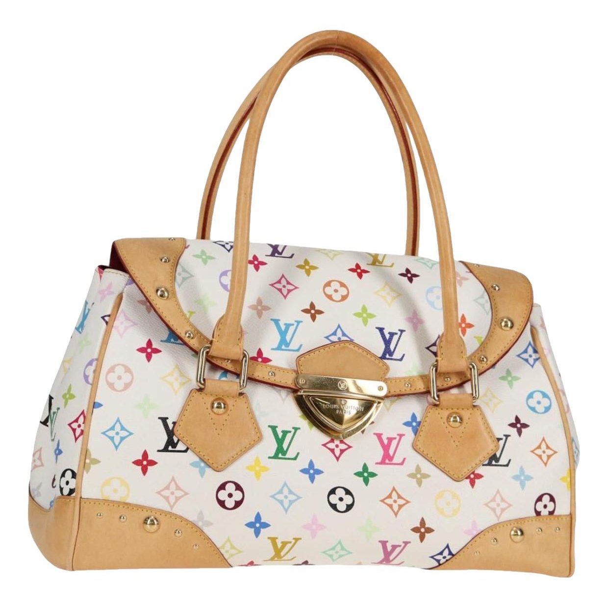 Beverly cashmere handbag