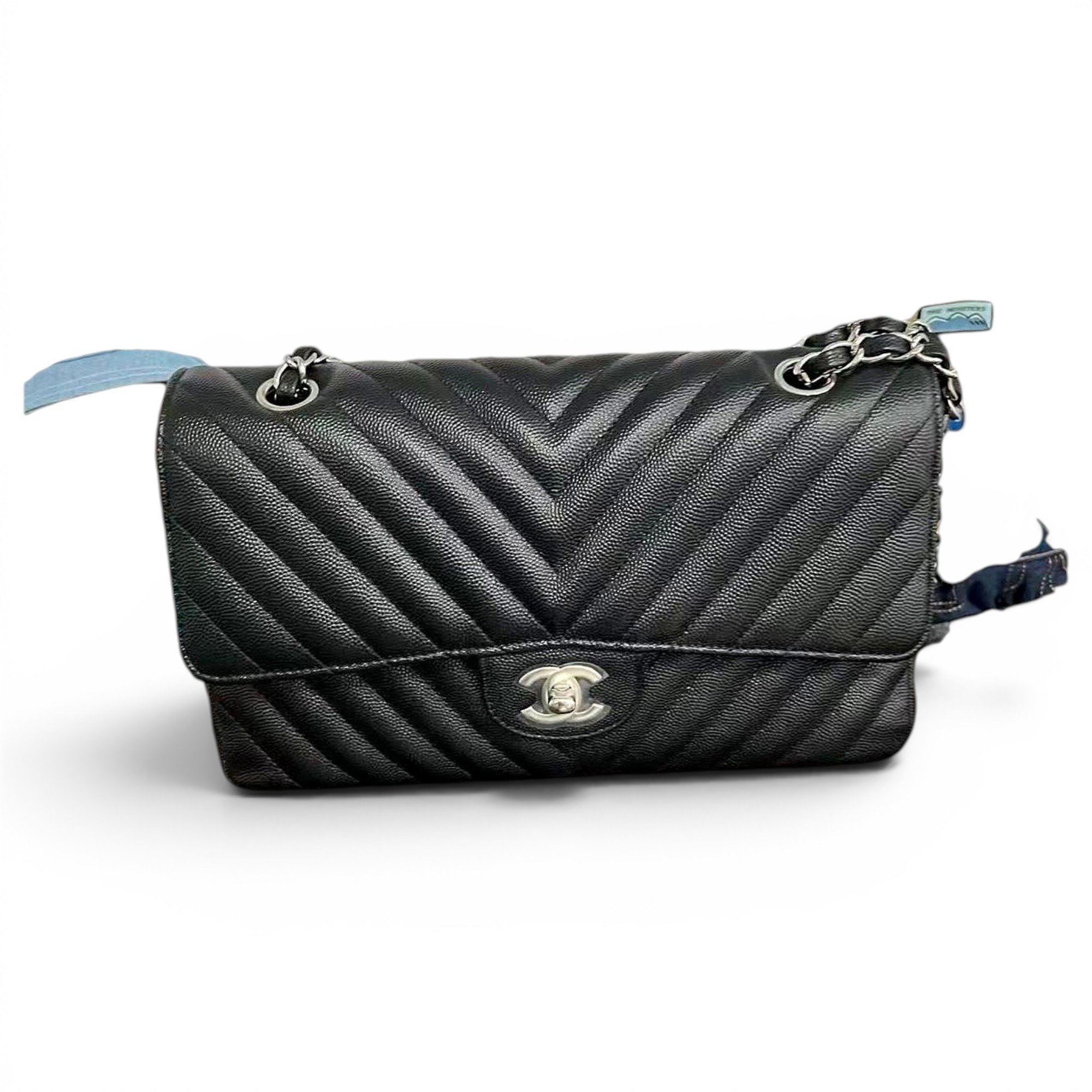 Timeless/Classique leather handbag