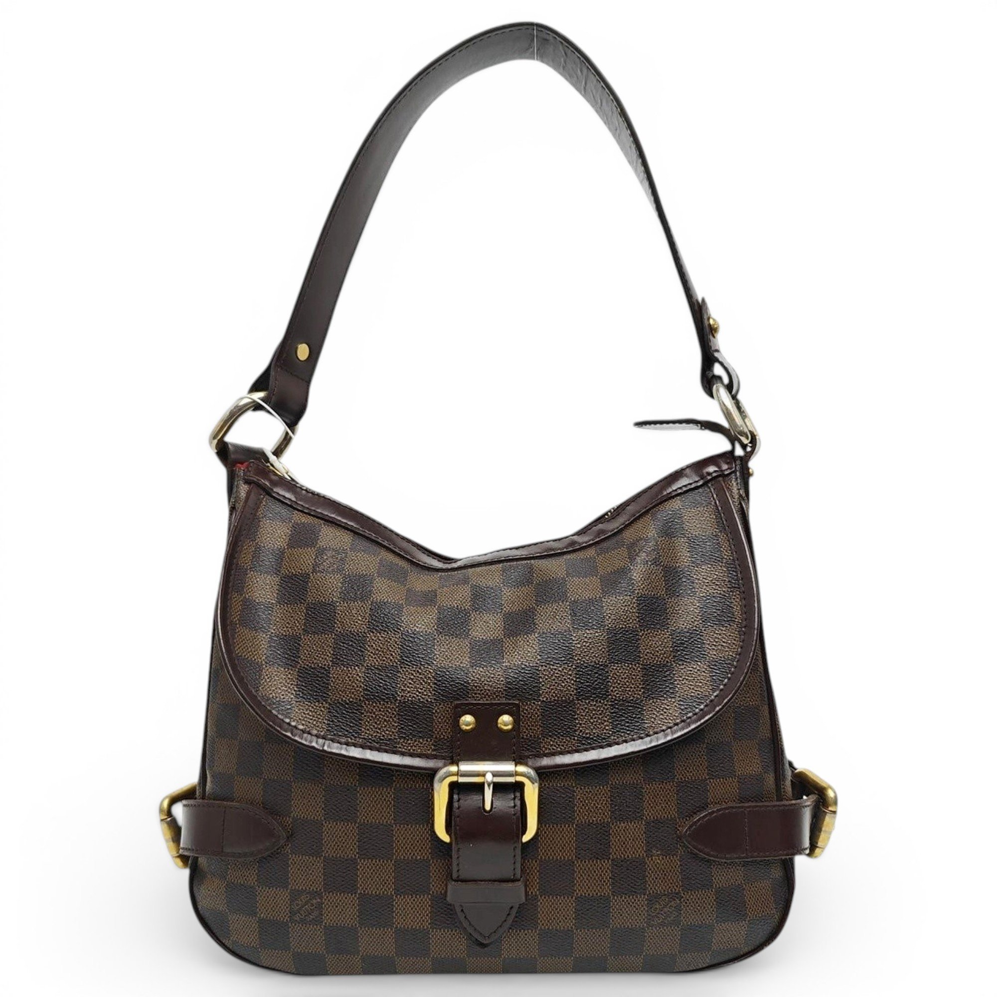 Highbury leather handbag
