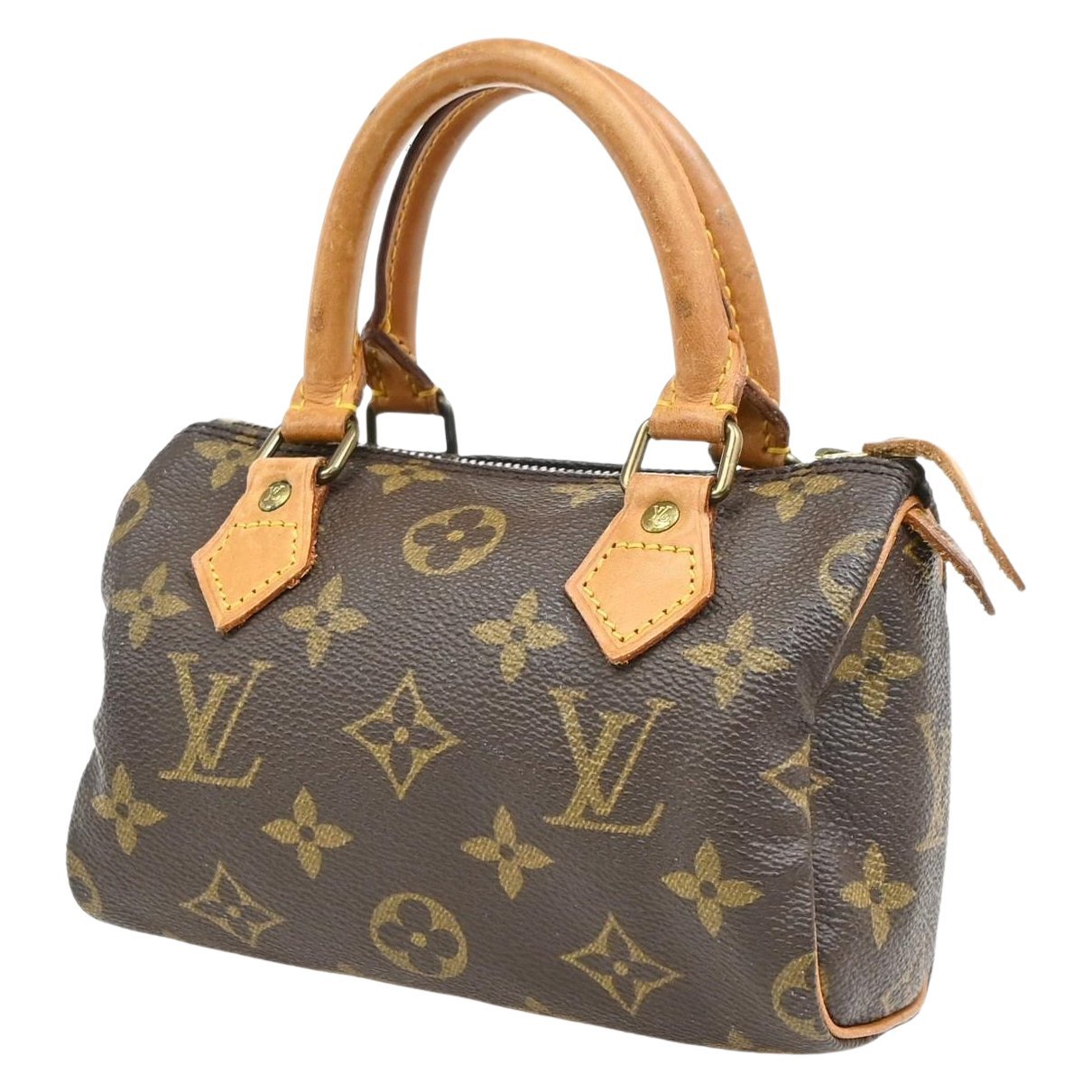 Speedy cloth handbag