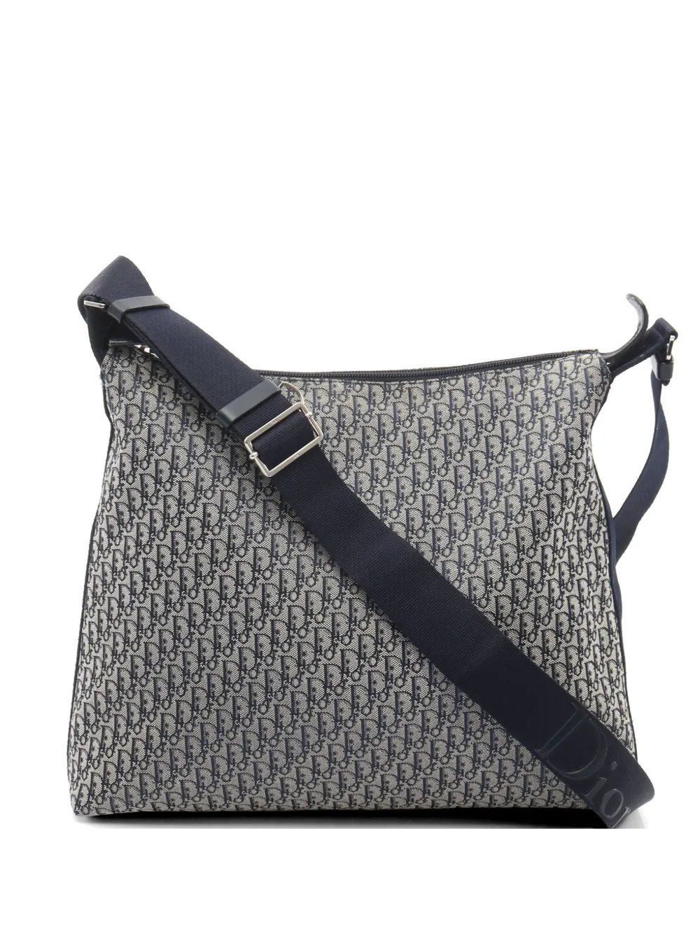 2010s Trotter canvas shoulder bag