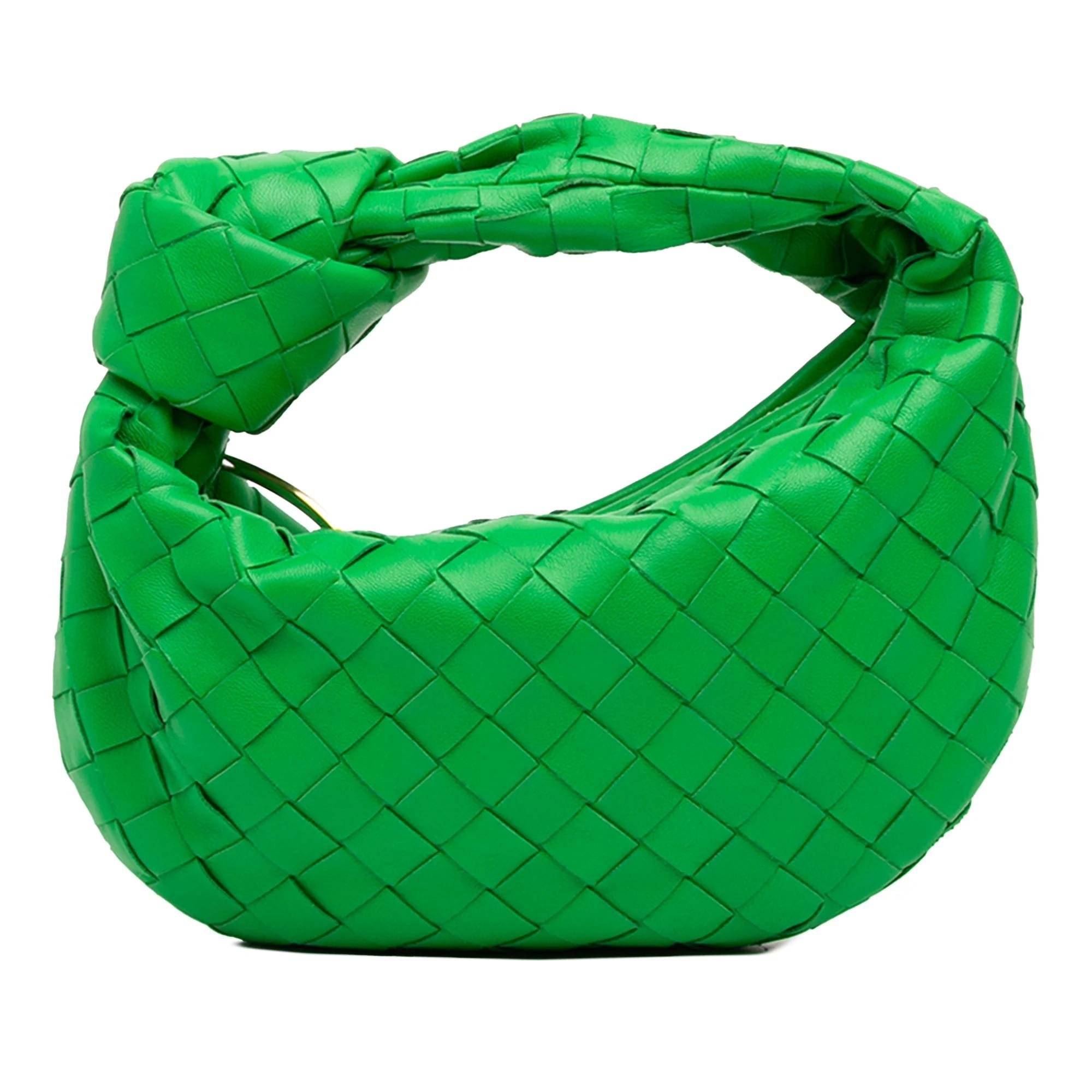 Jodie leather handbag