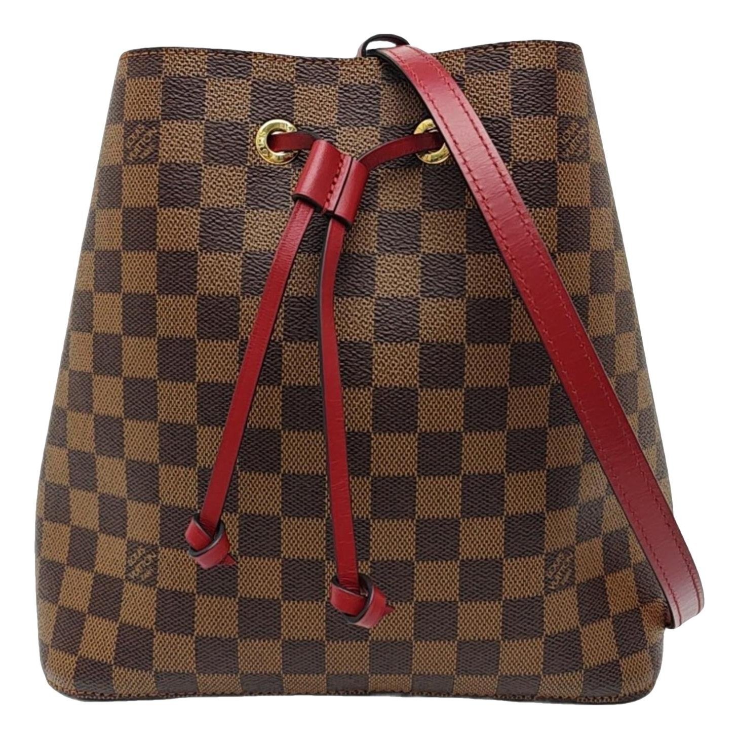 NéoNoé leather handbag