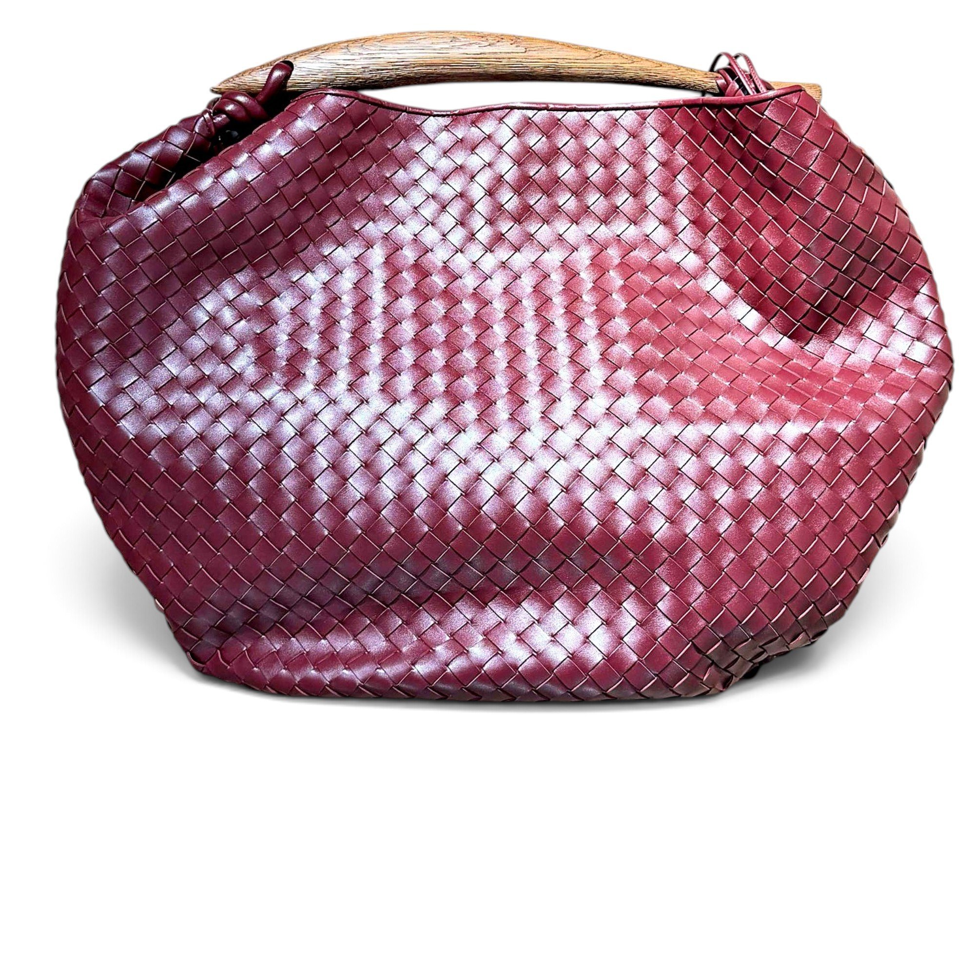 Sardine leather handbag