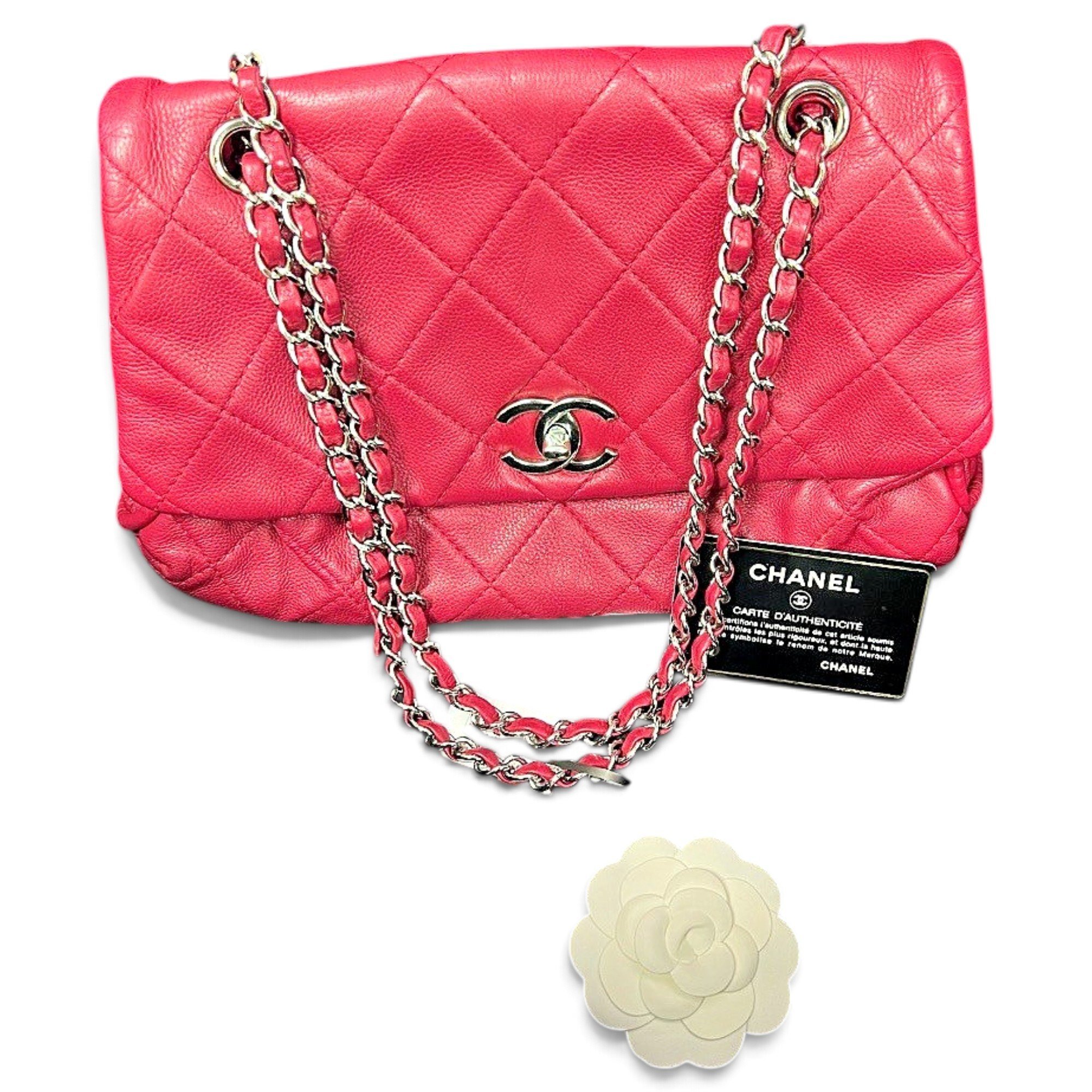 Timeless/Classique leather crossbody bag