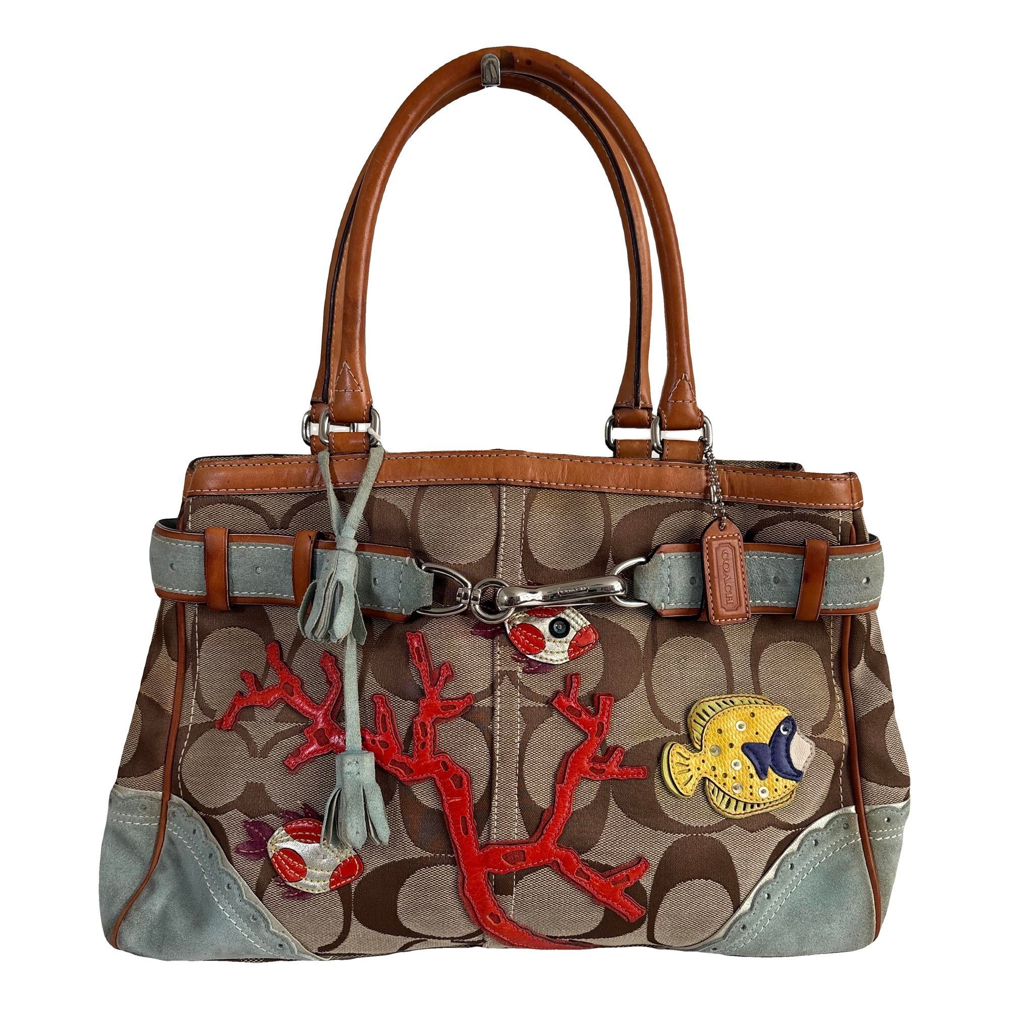 Cloth handbag
