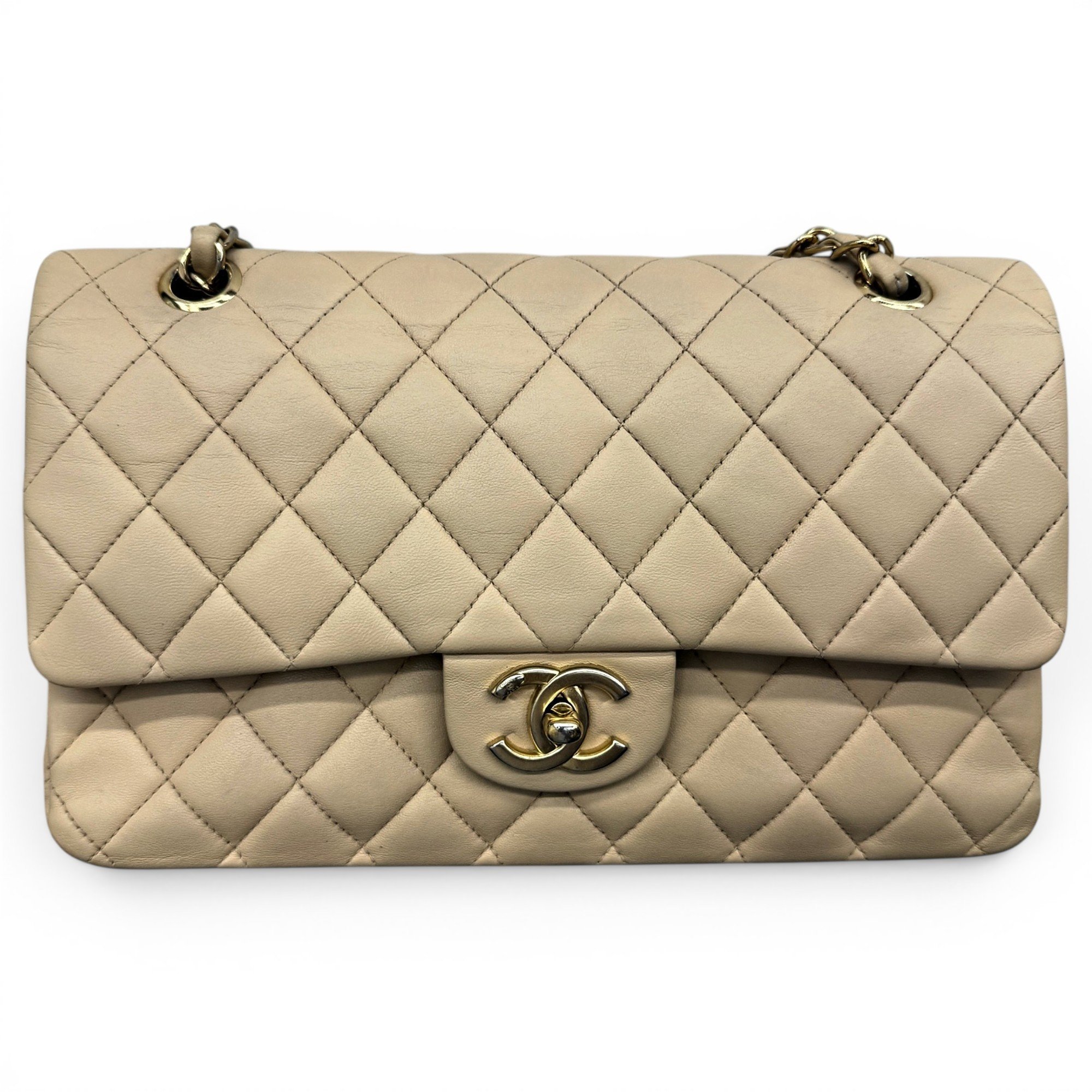 Timeless/Classique leather crossbody bag