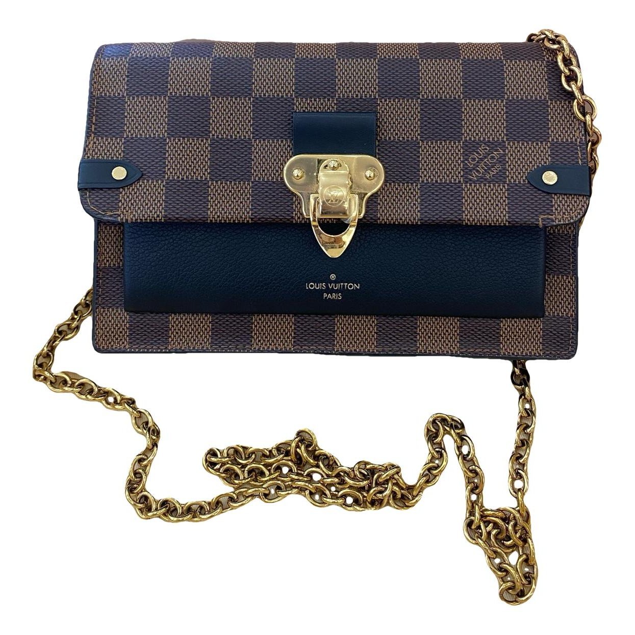 Vavin leather handbag