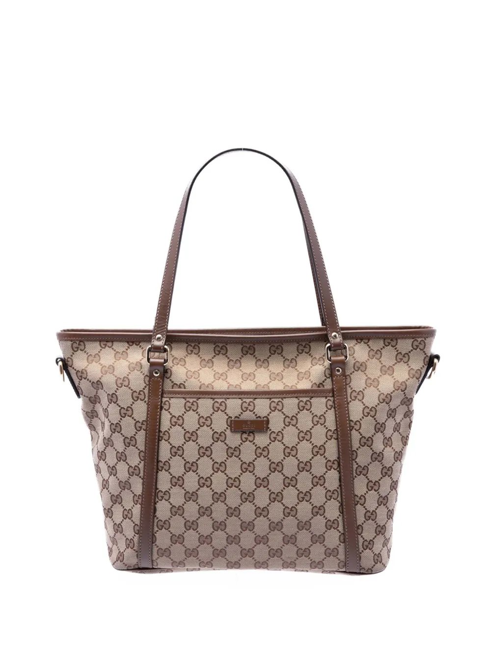 2016-2026 GG Canvas Convertible Joy Tote satchel