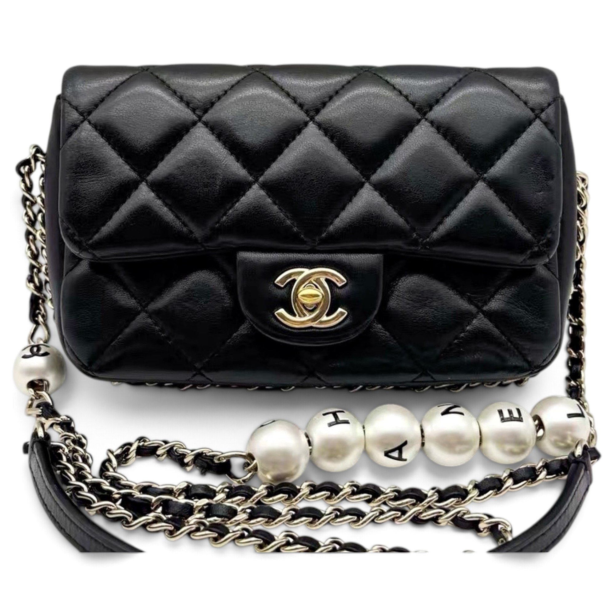 Timeless/Classique leather crossbody bag