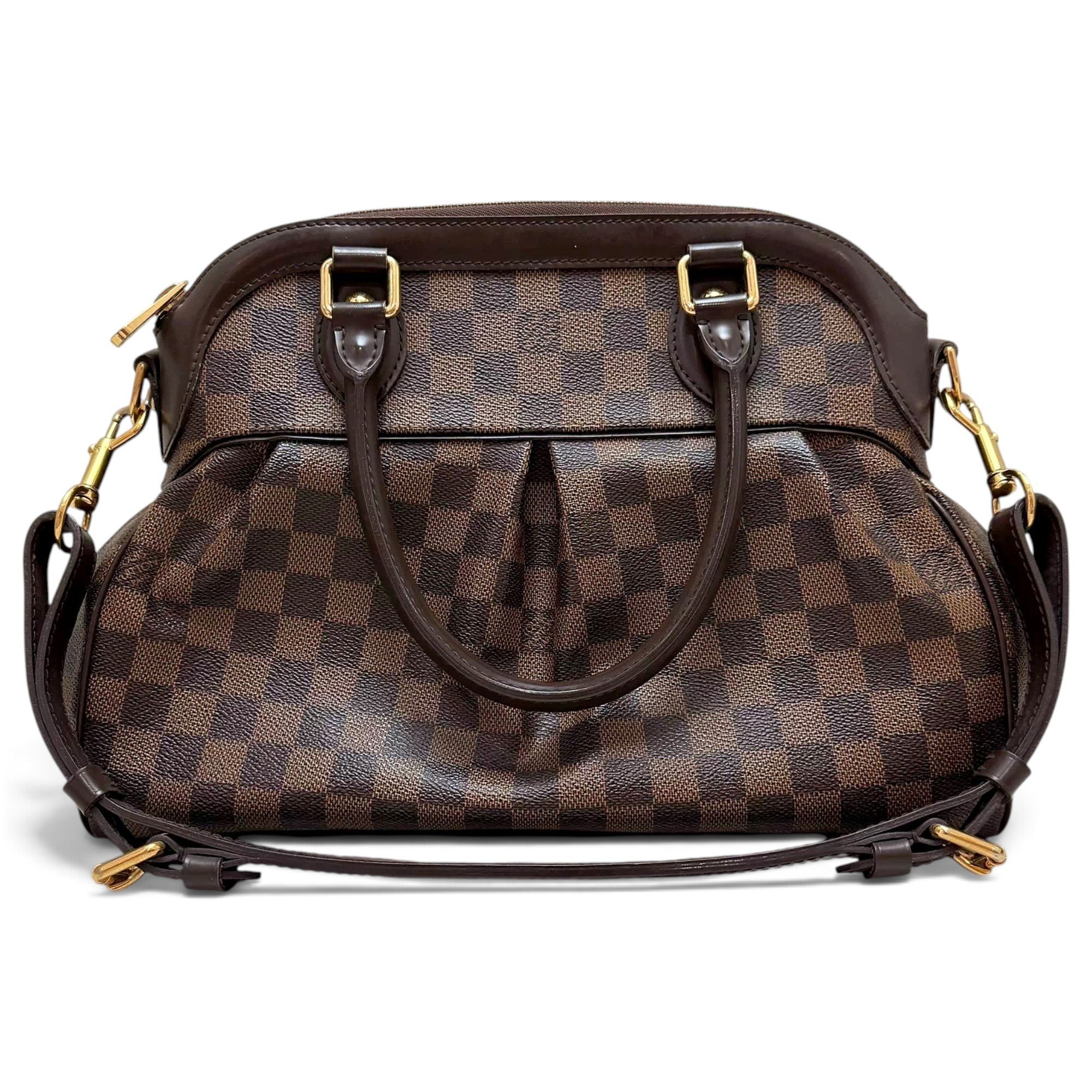 Trevi cloth handbag