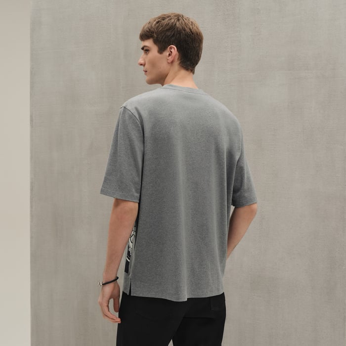 Acier "Ex-libris" T-shirt