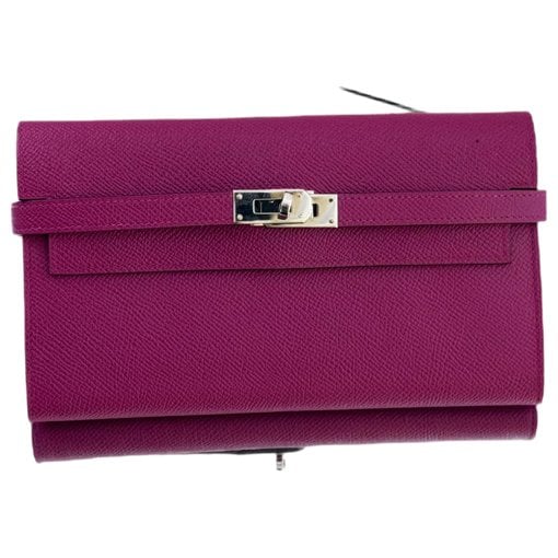 Kelly To Go leather handbag