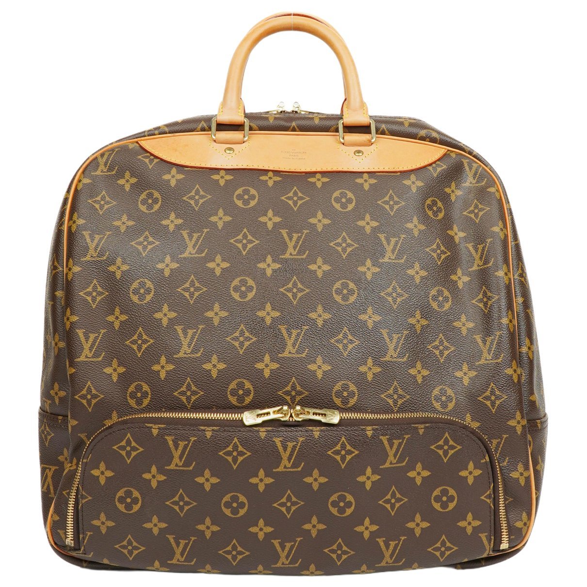 Evasion cloth travel bag