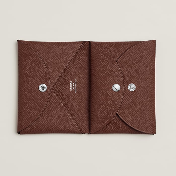 Terre Calvi Duo Compact Card Holder