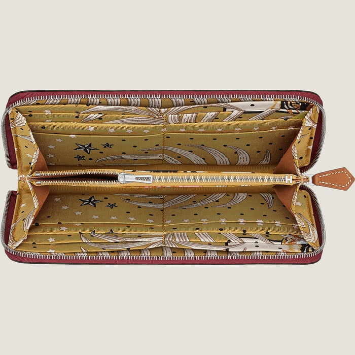 Silk'In Classique Long Wallet