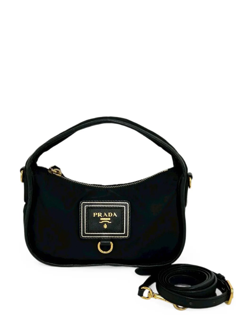 1990-2000 Tessuto satchel