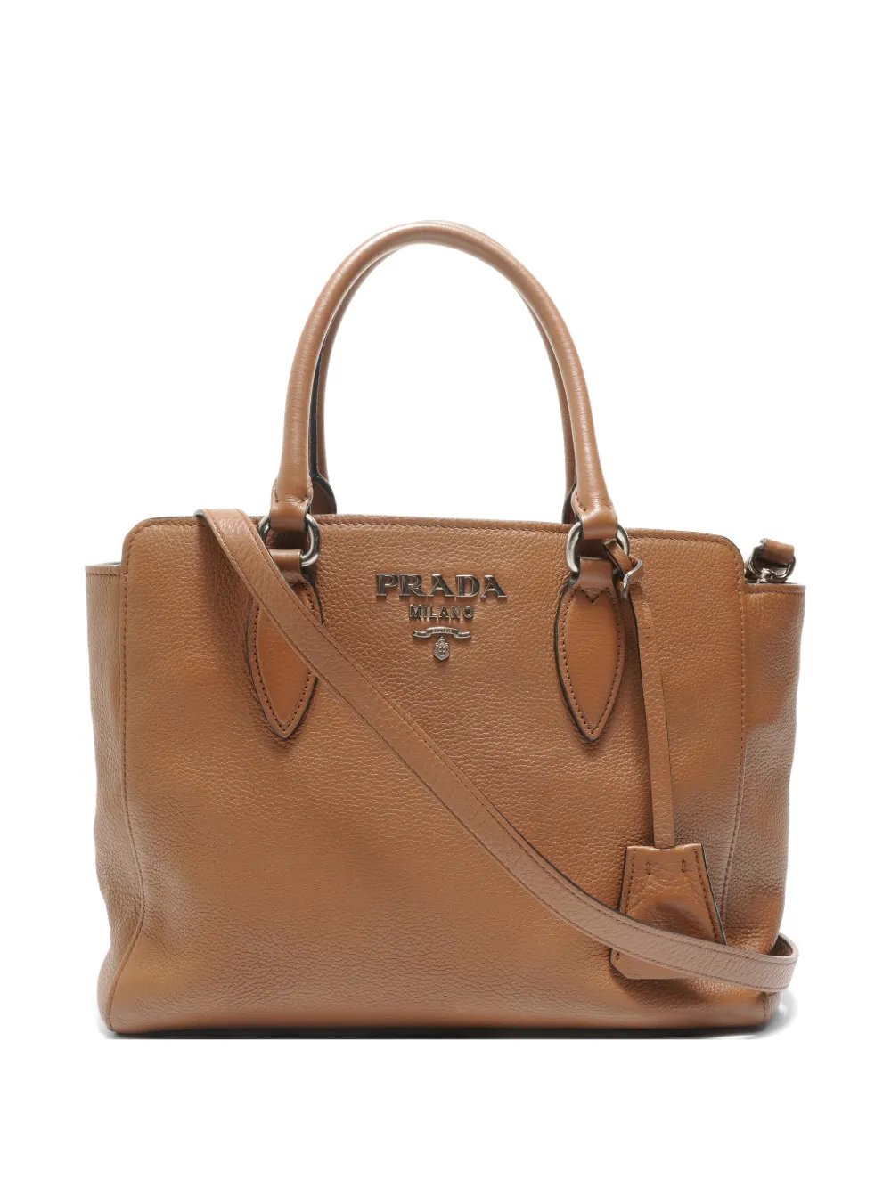 2015-2020 Vitello logo-plate bag