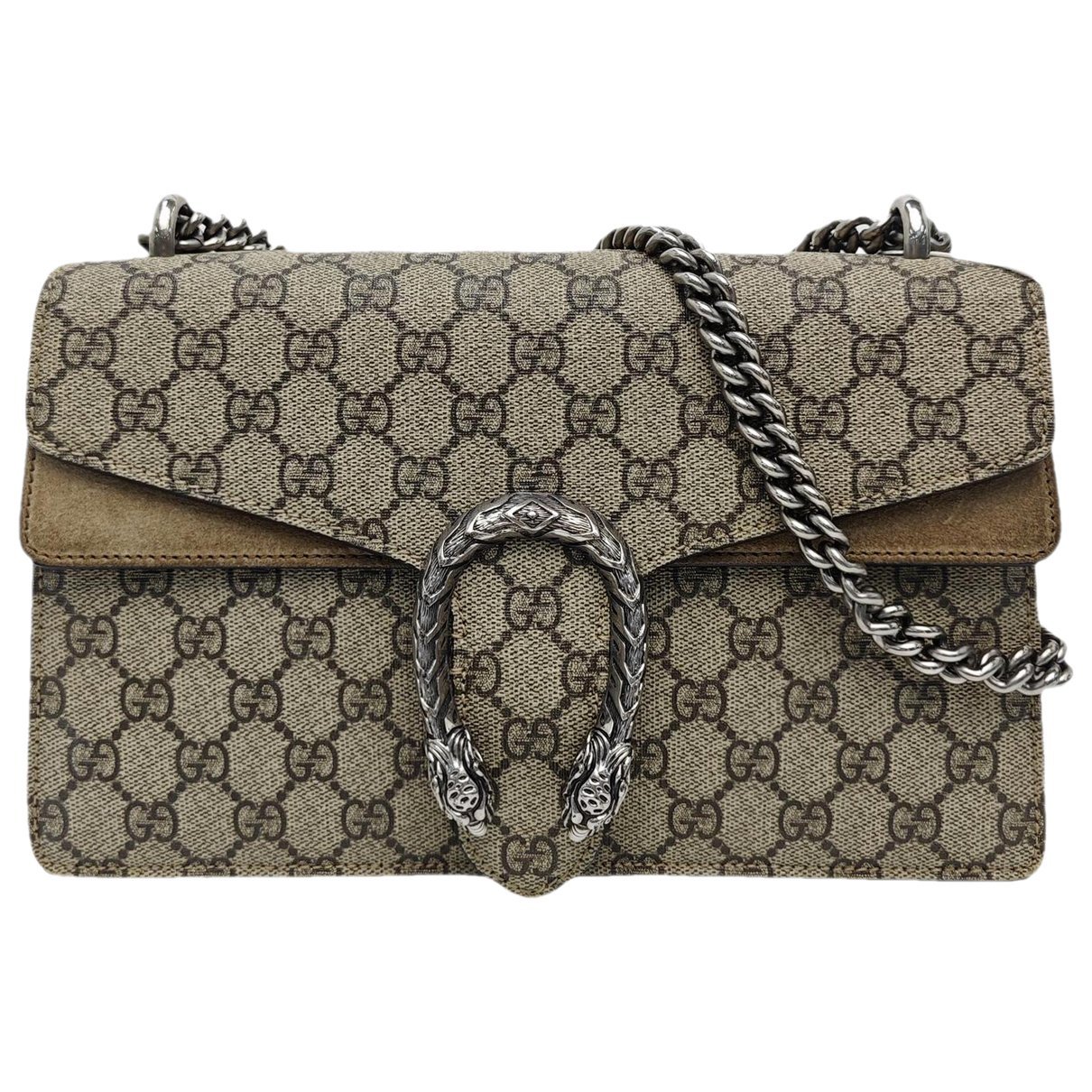Dionysus leather handbag