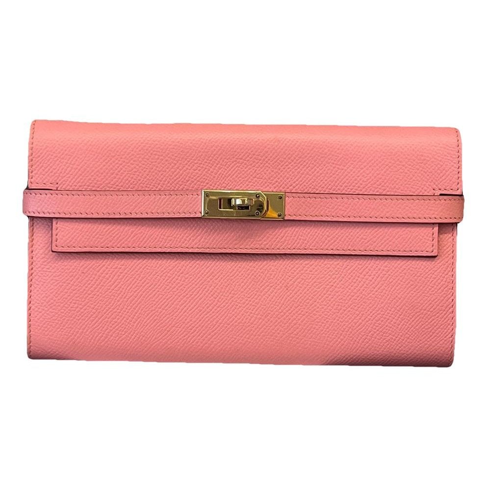 Kelly To Go leather handbag