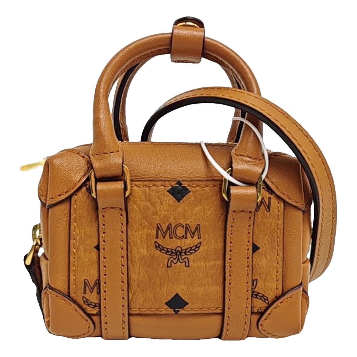Berlin leather handbag