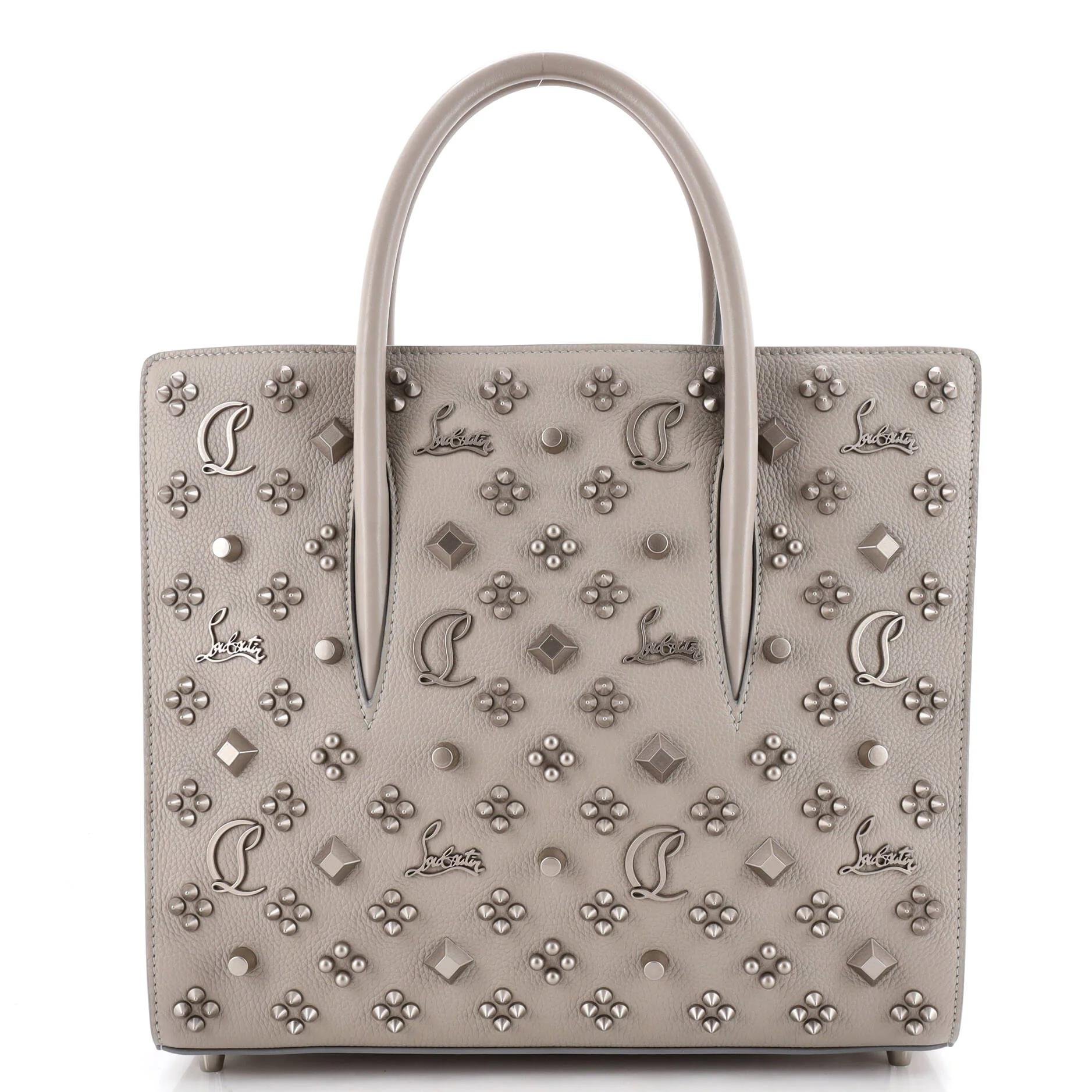 Christian Louboutin Leather tote