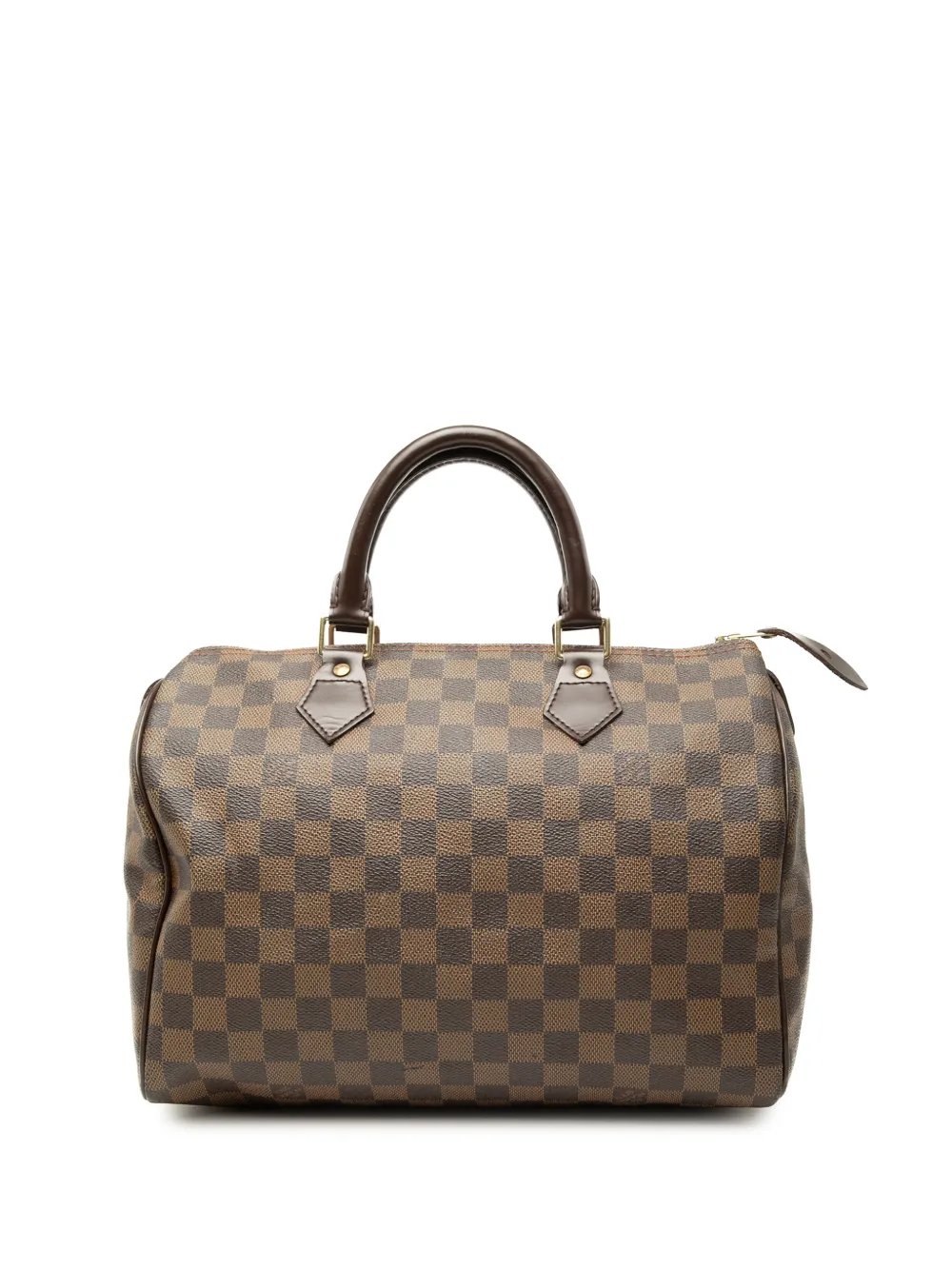 2007 Damier Ebene Speedy 30 boston bag
