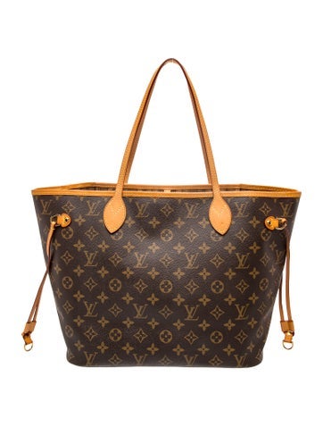 LV Monogram Neverfull w/Pouch MM