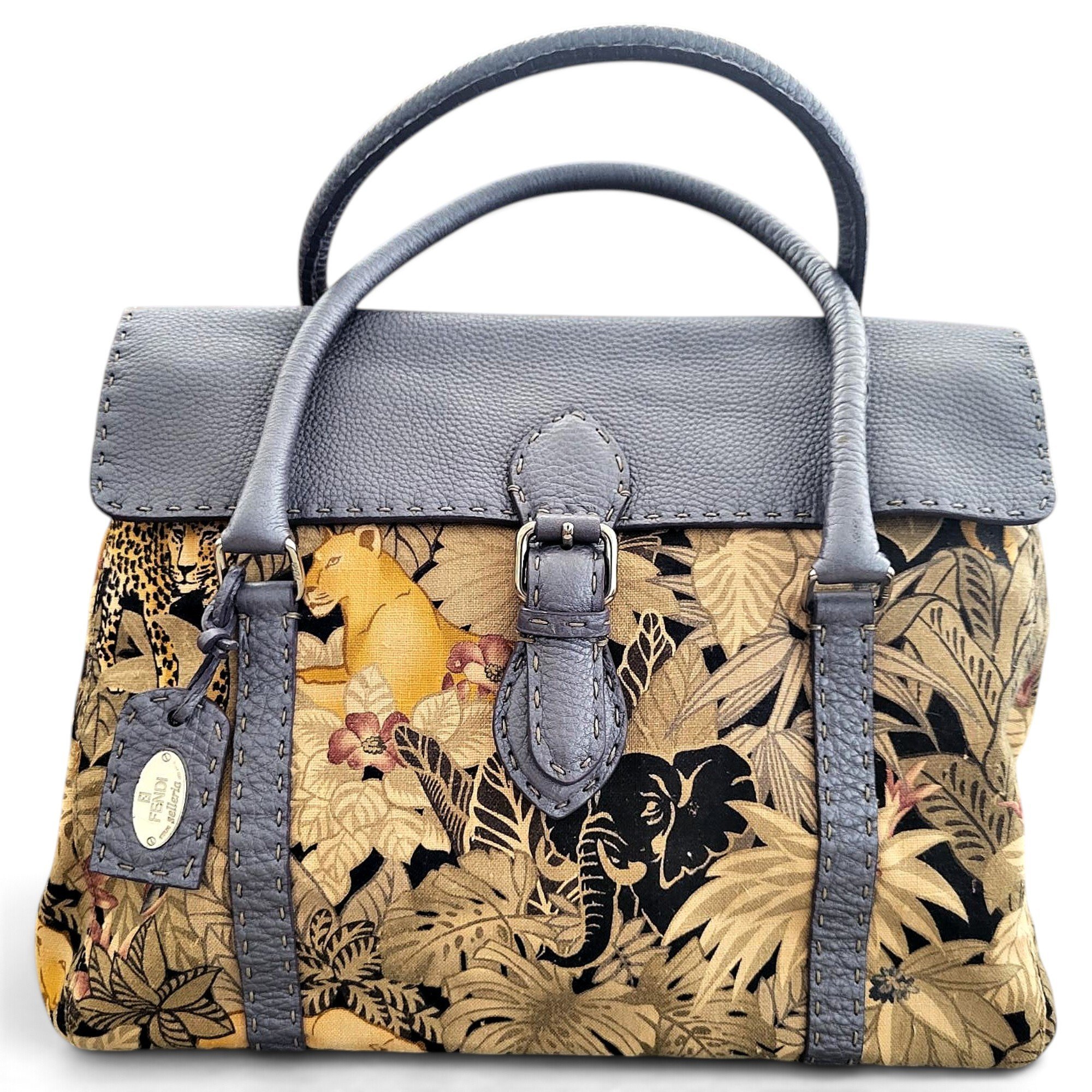 Cloth handbag