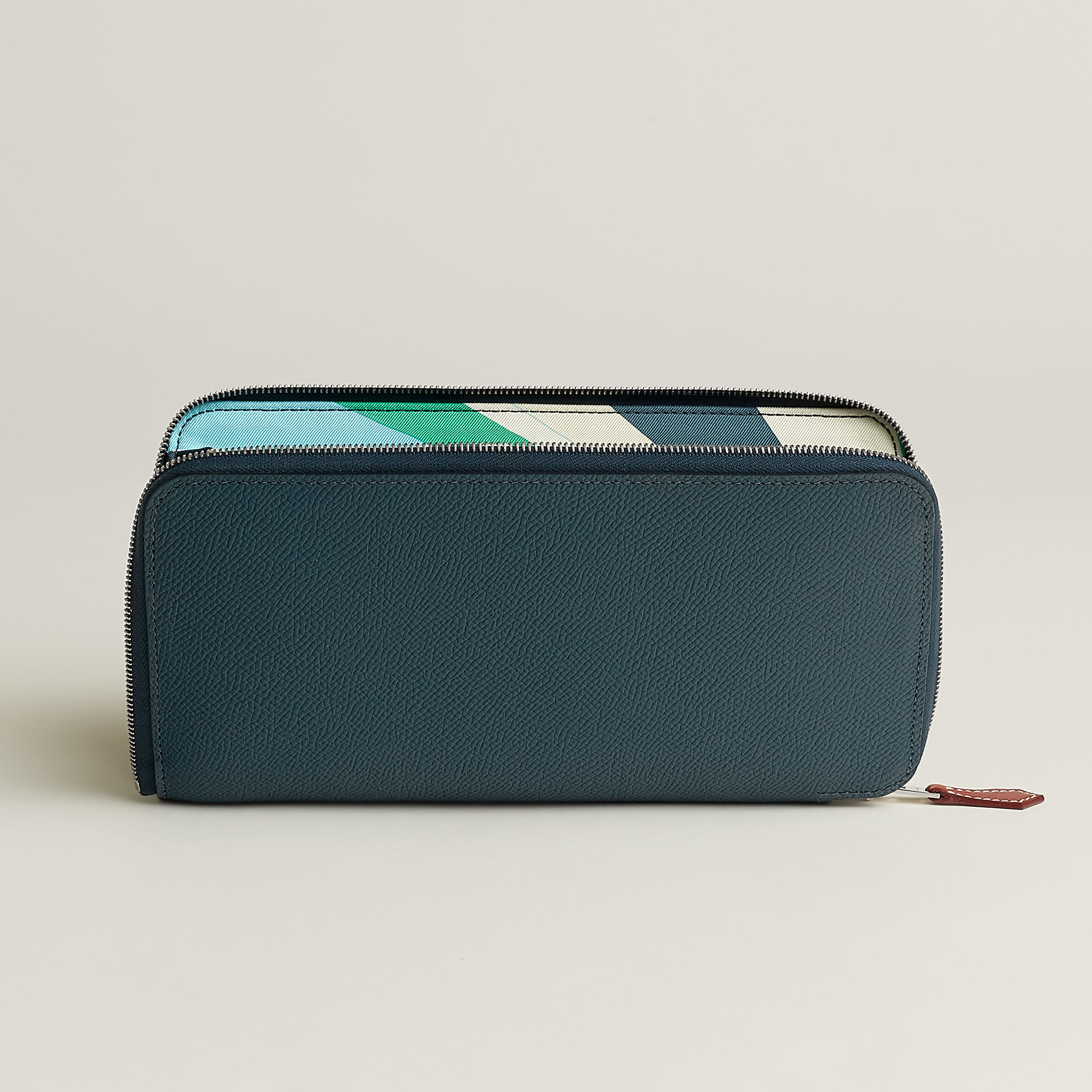 Silk'In Classique long wallet