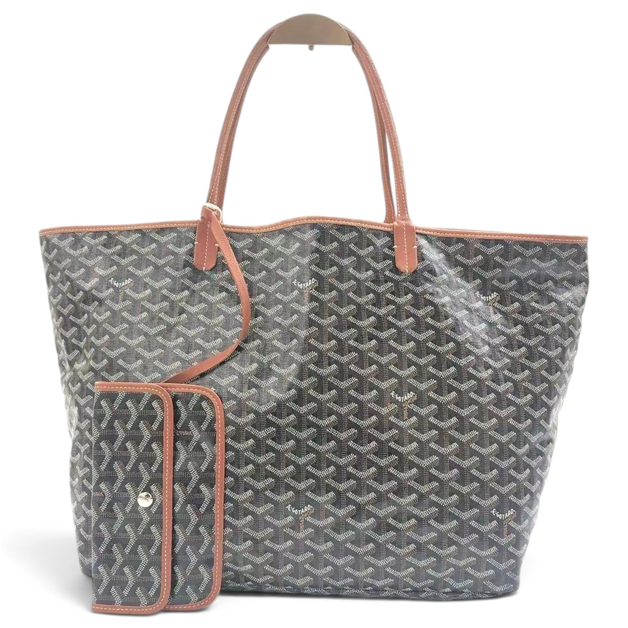 Goyard Saint-Louis bag