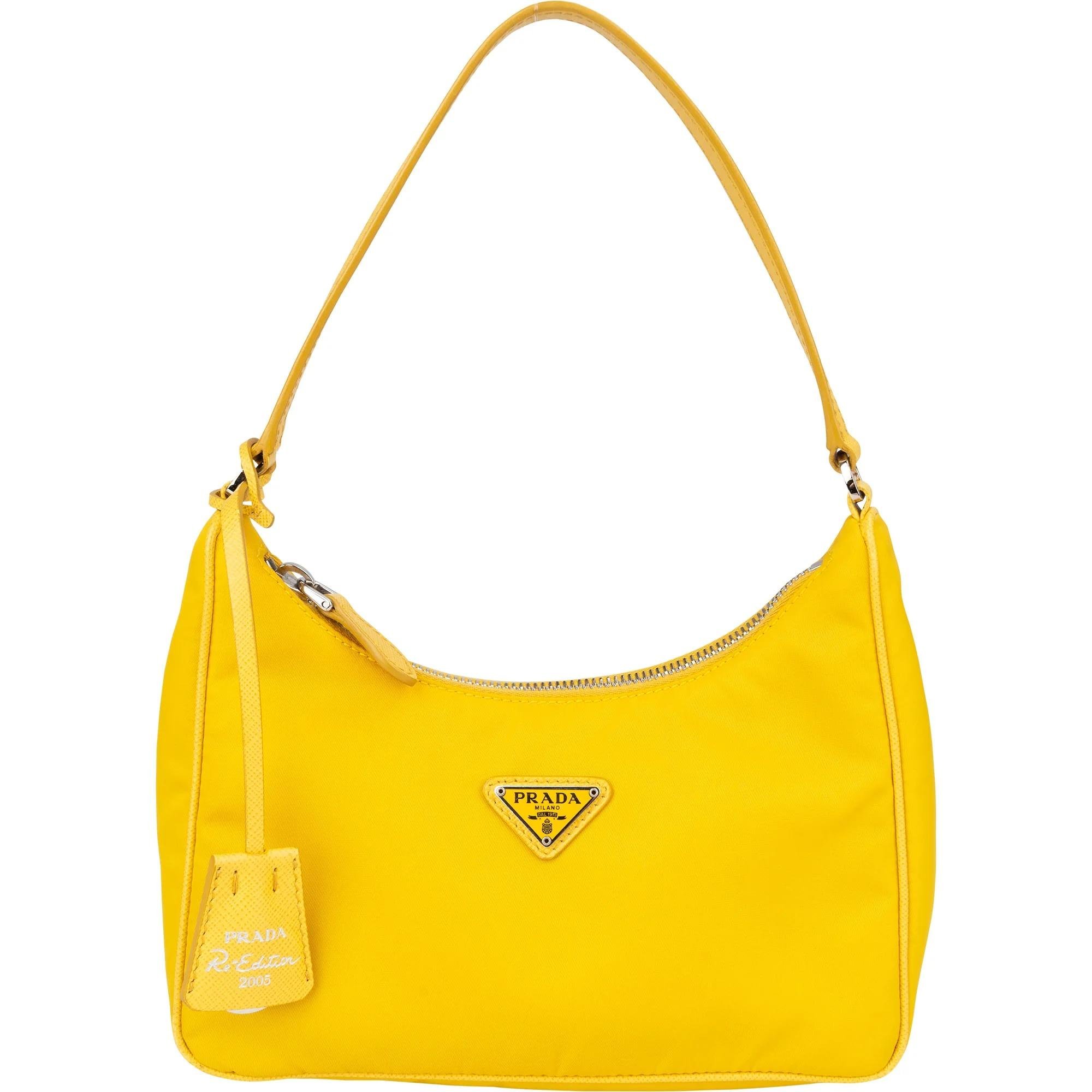 Triangle handbag