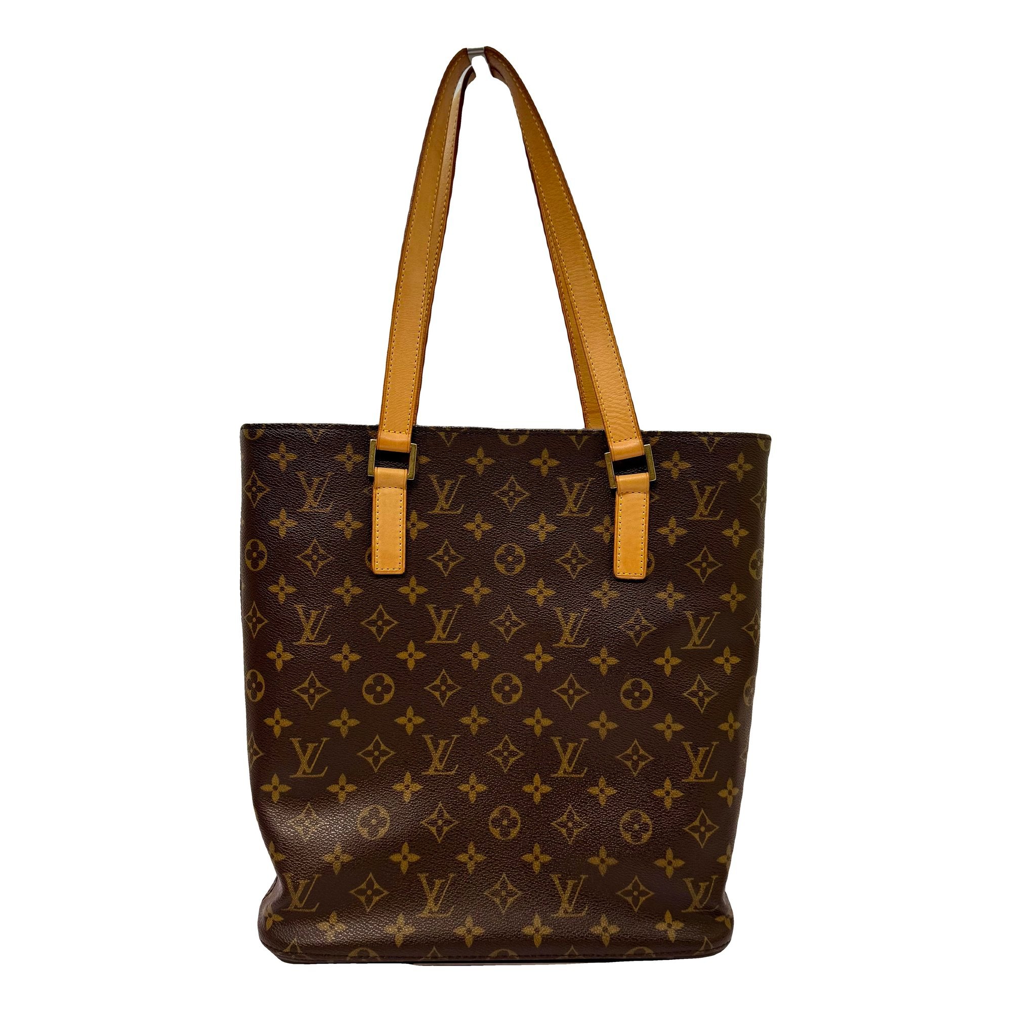 Vavin Vintage leather tote