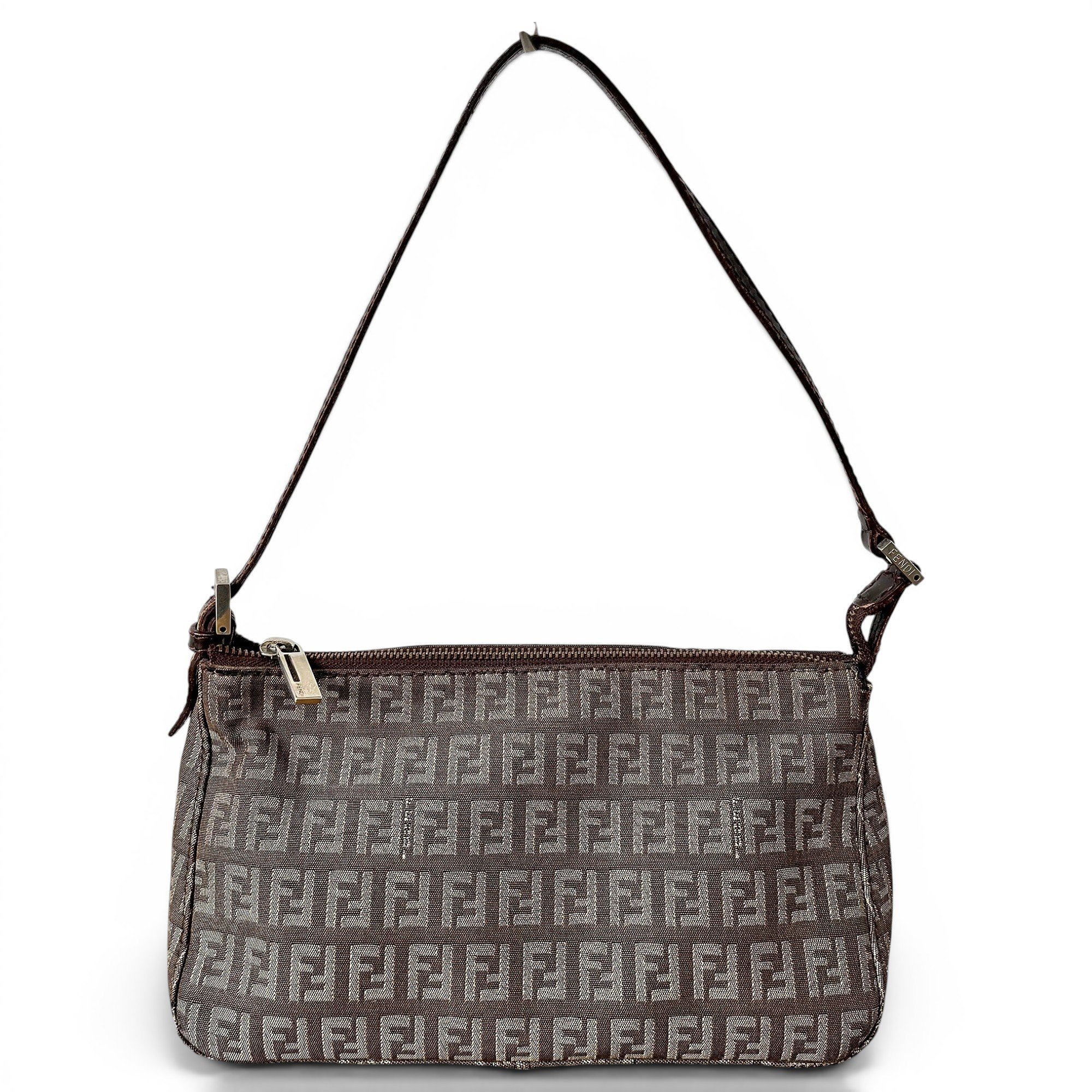 Baguette cloth handbag