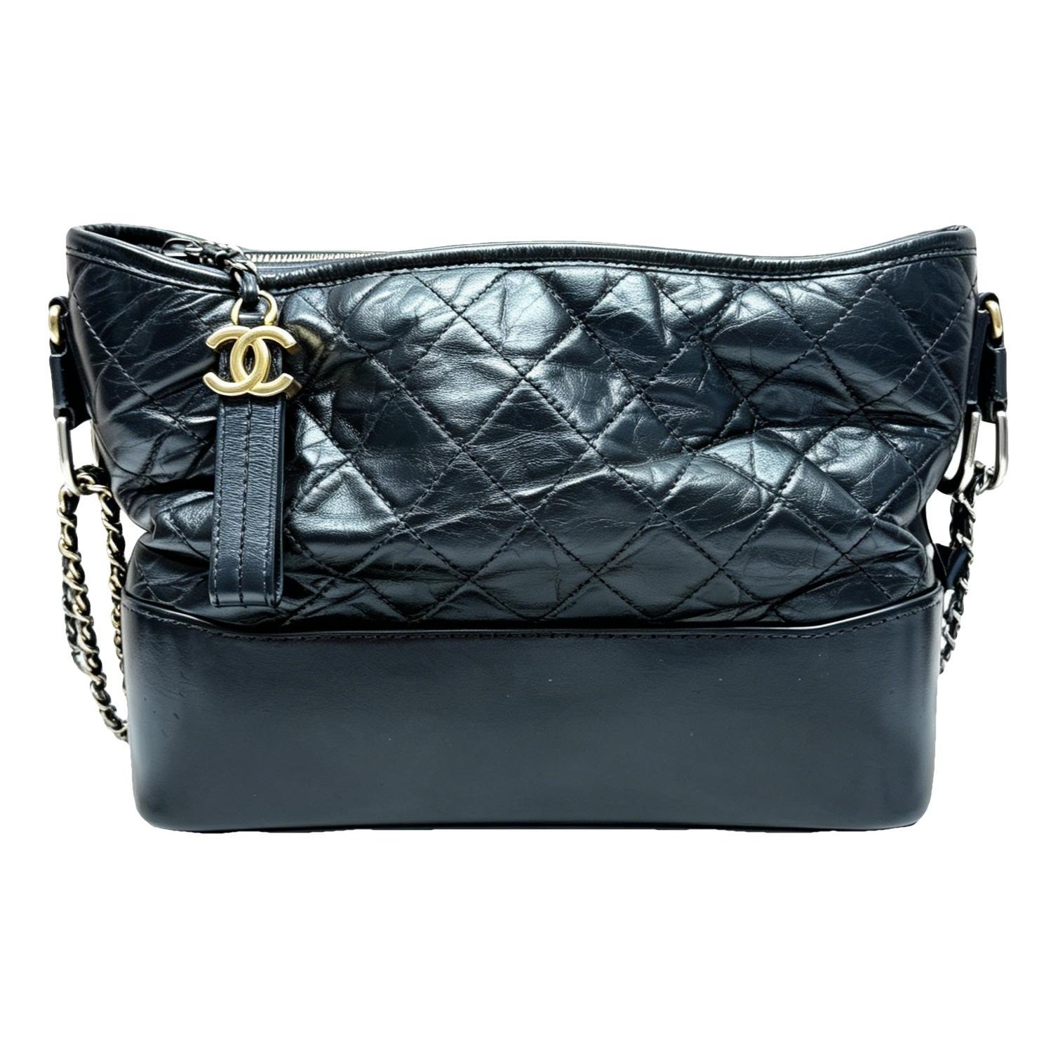 Gabrielle leather handbag