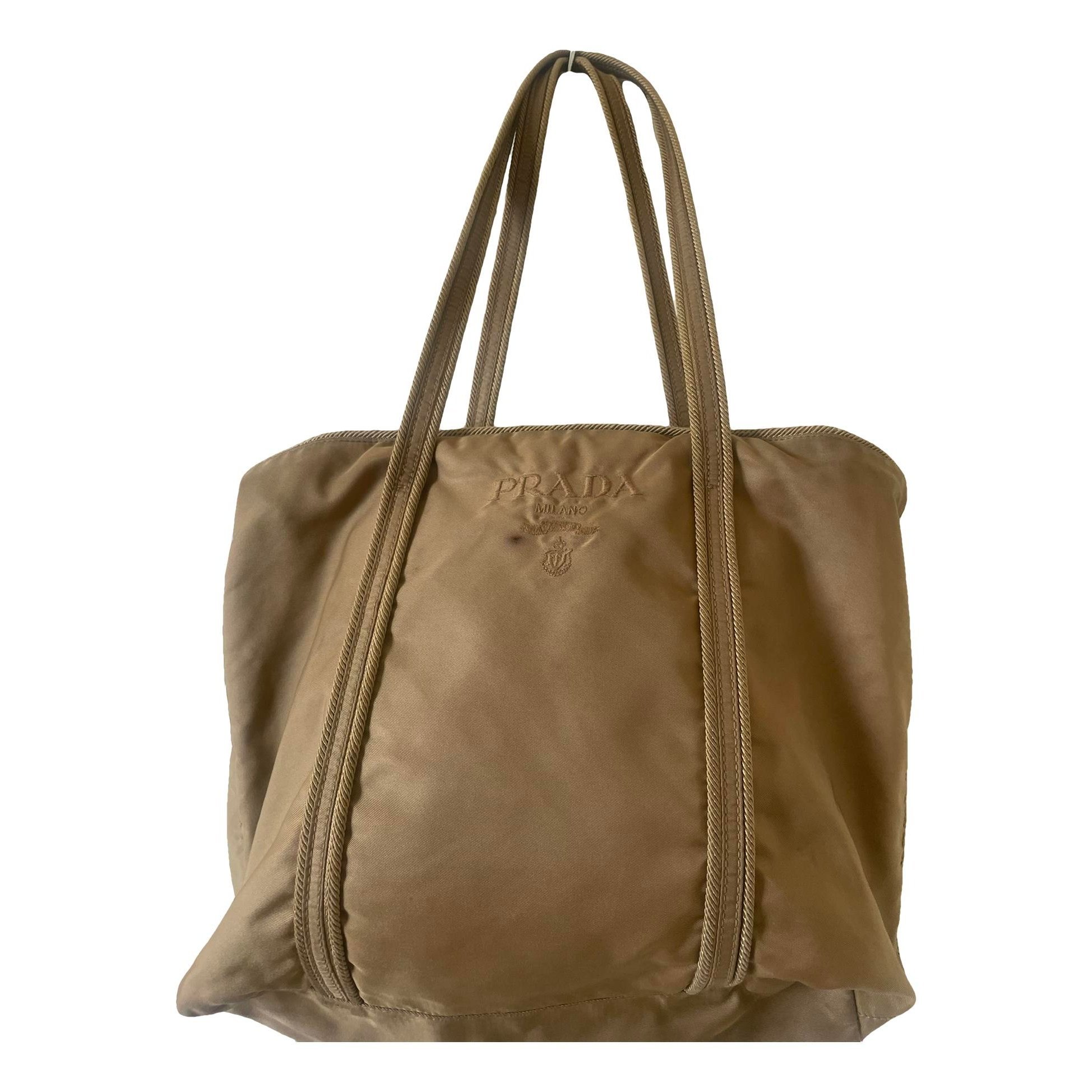 Silk handbag