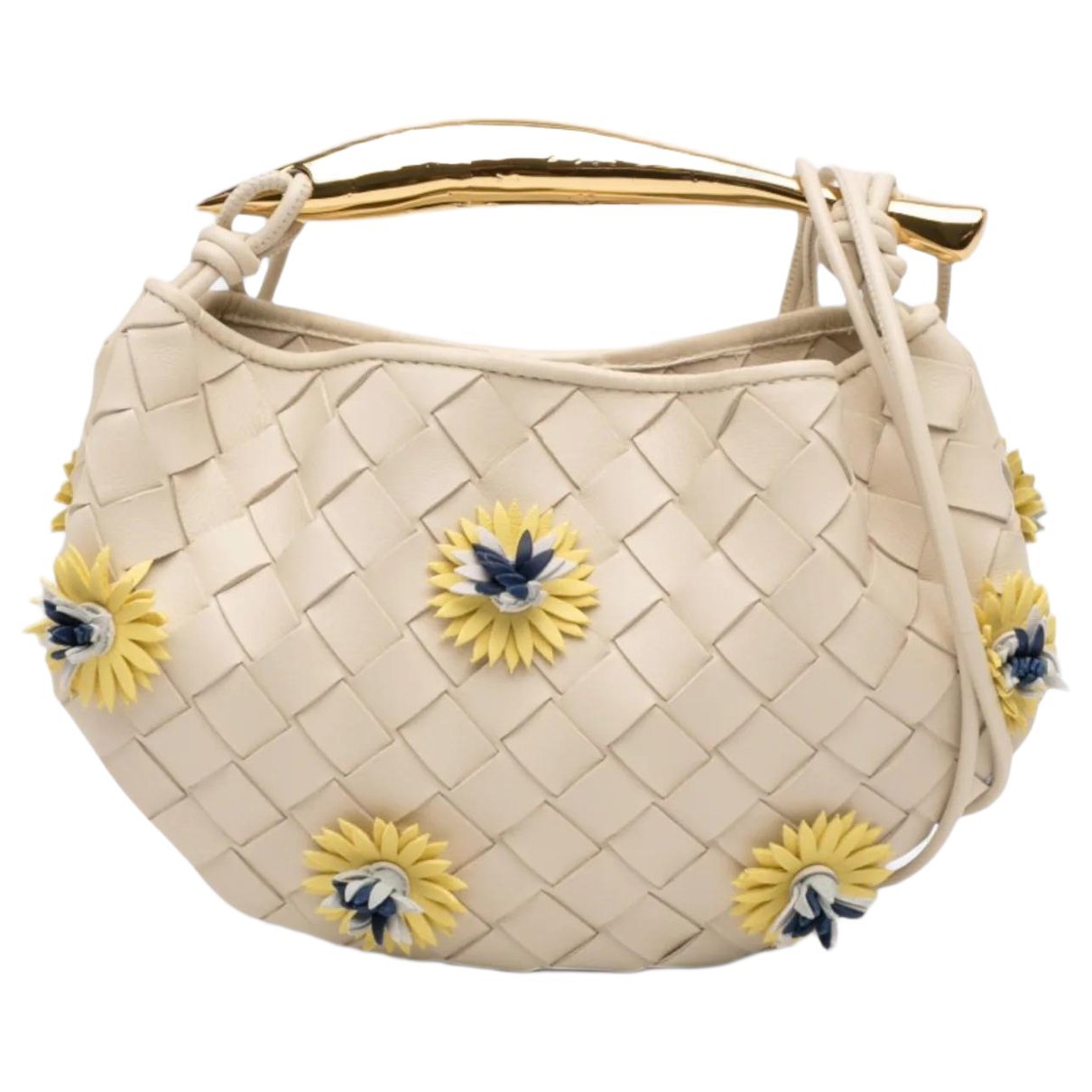Sardine leather satchel