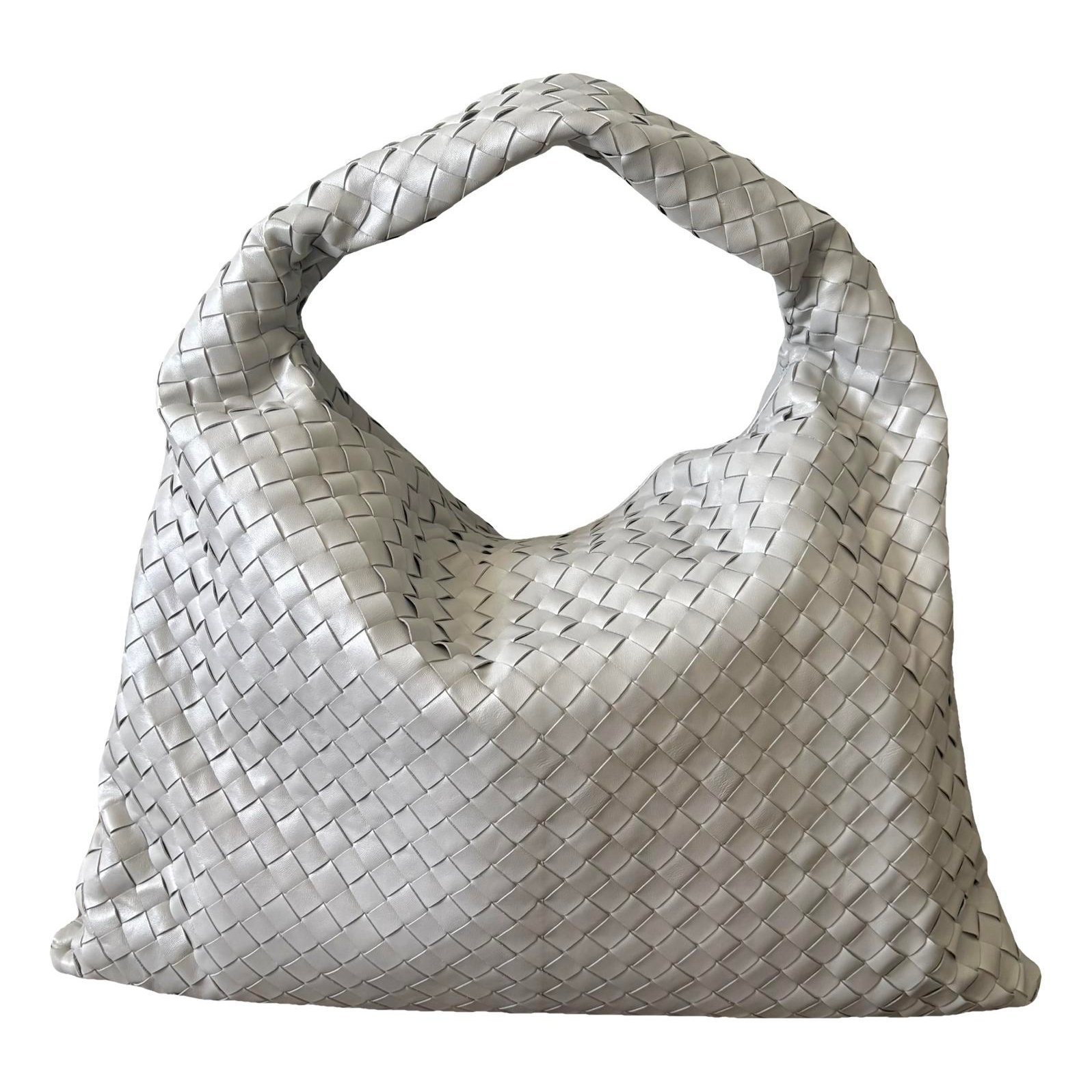 Hop leather handbag