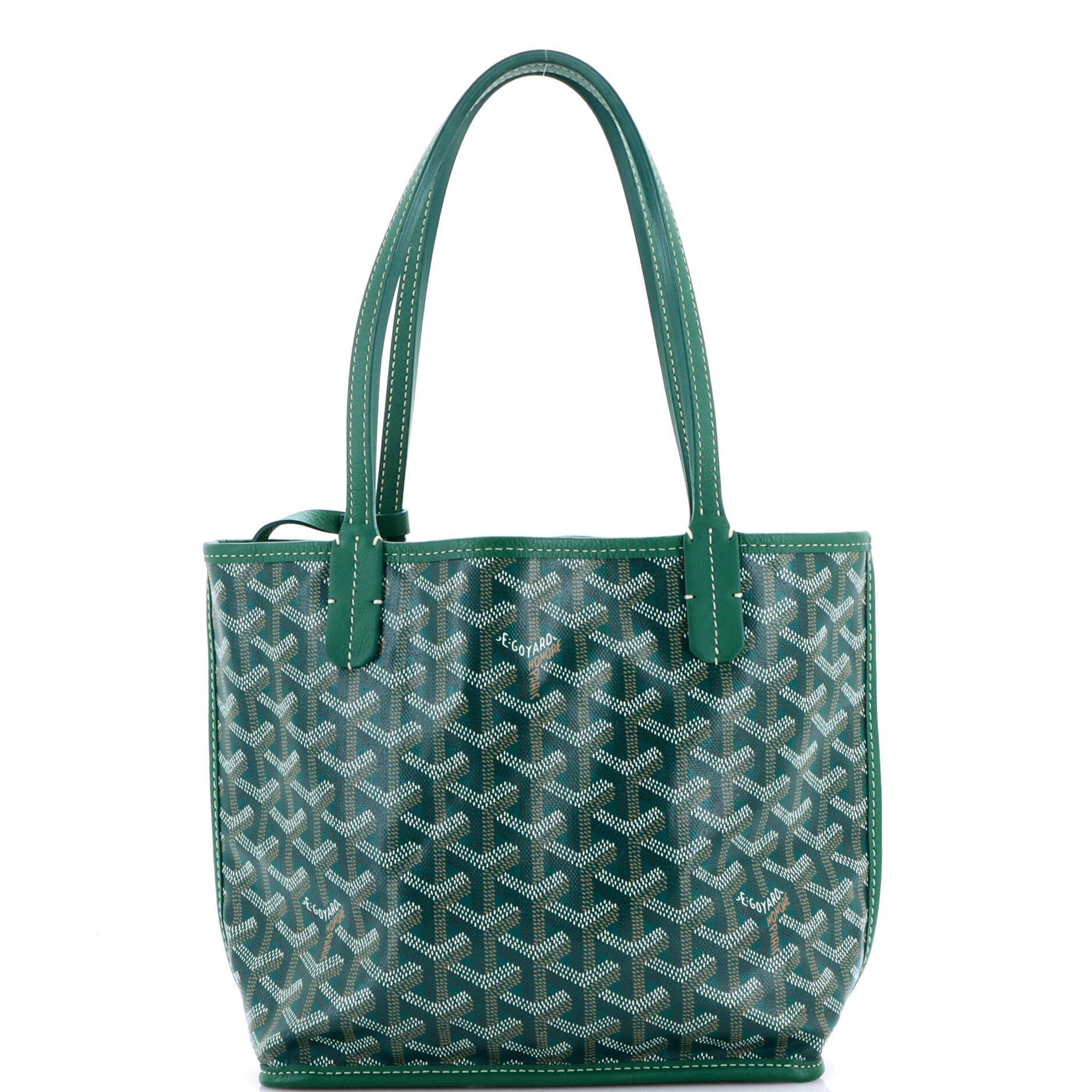 Goyard Cloth handbag
