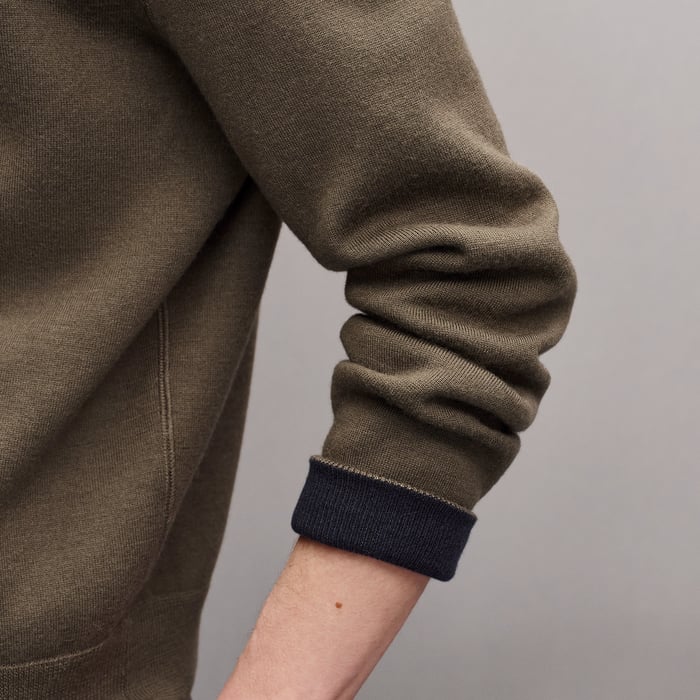 Tourbe Double Face Jacket