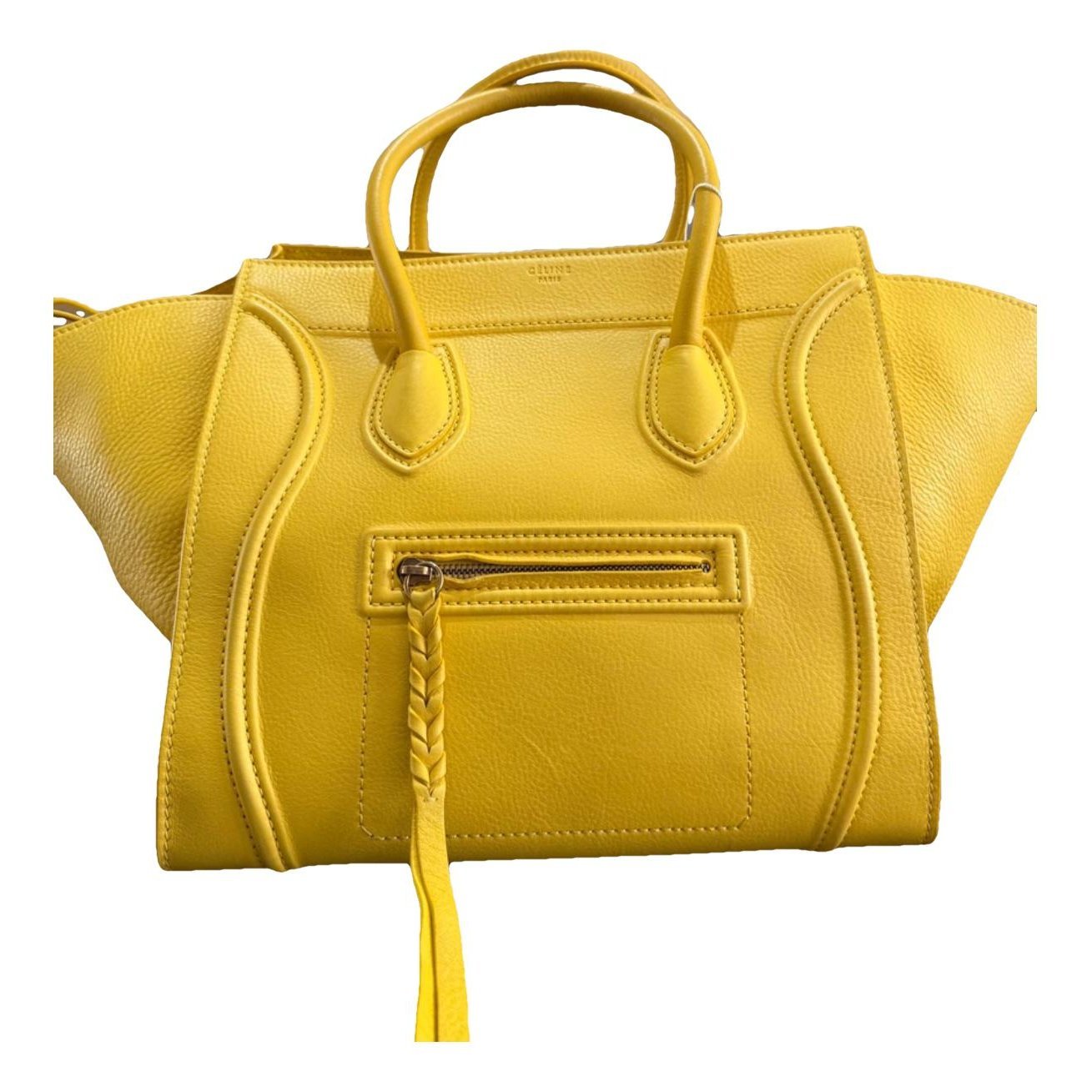 Luggage Phantom leather handbag