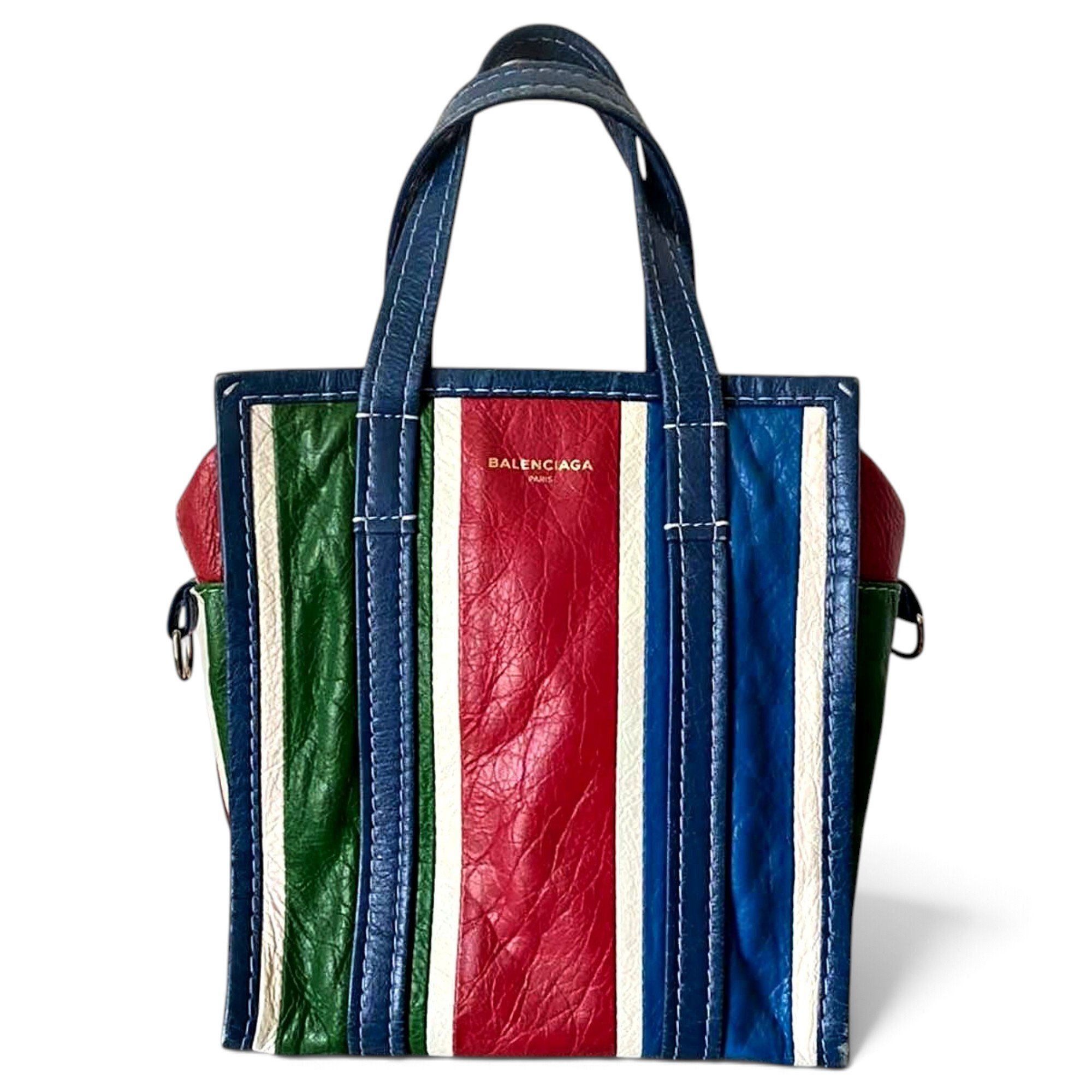 Bazar Bag leather tote