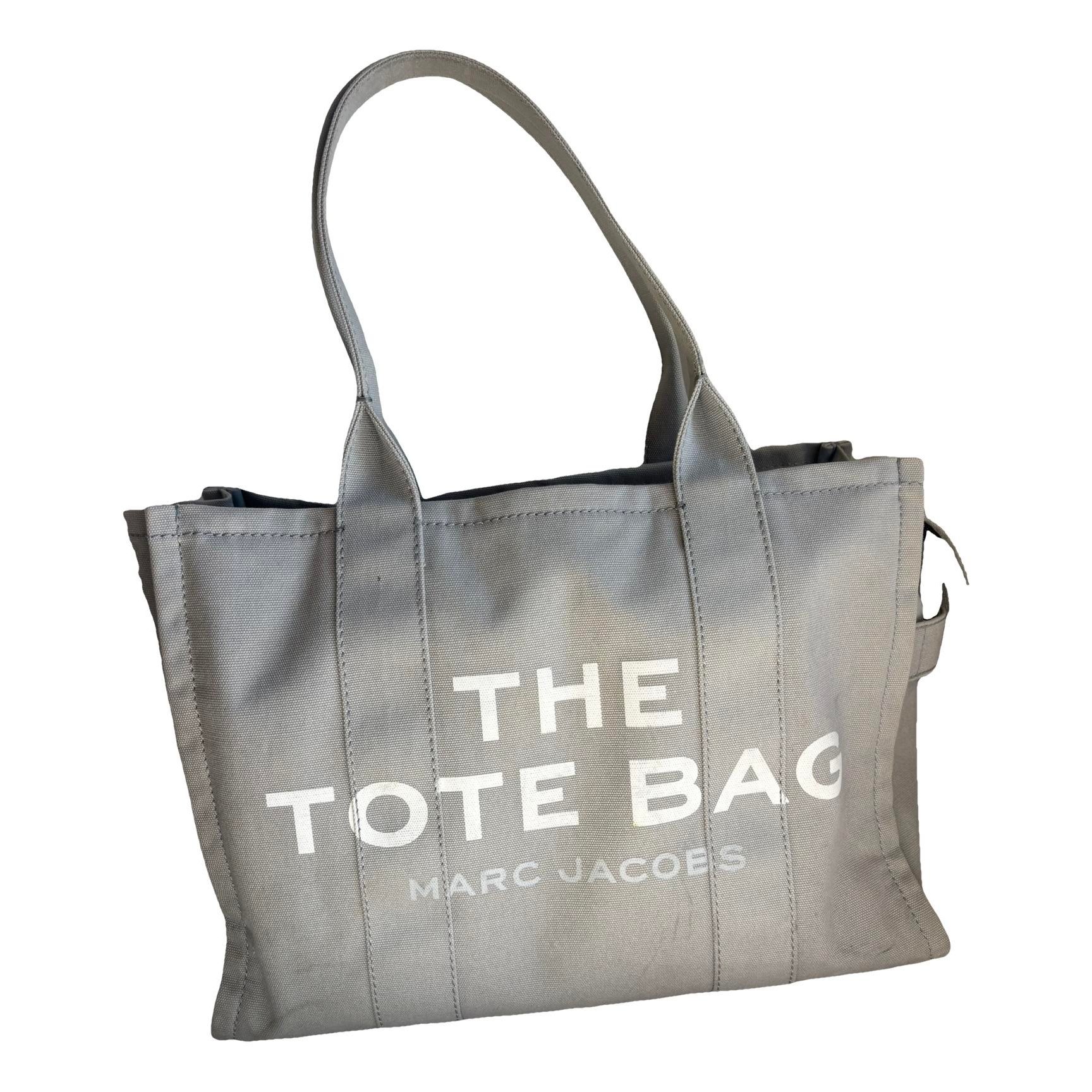 The Tag Tote cloth tote