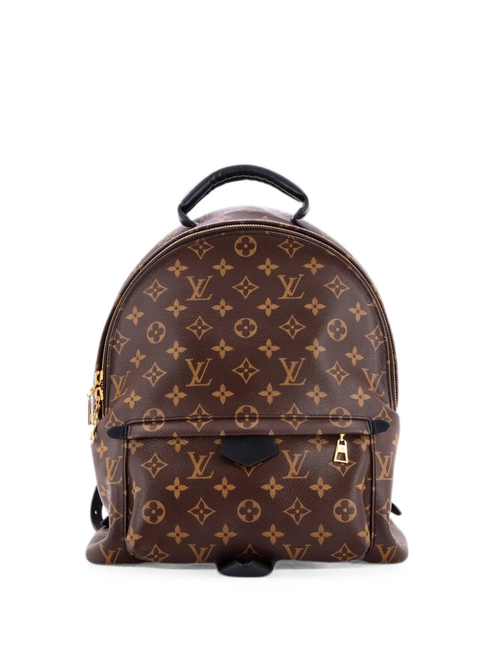 Palm Springs Monogram Canvas MM backpack