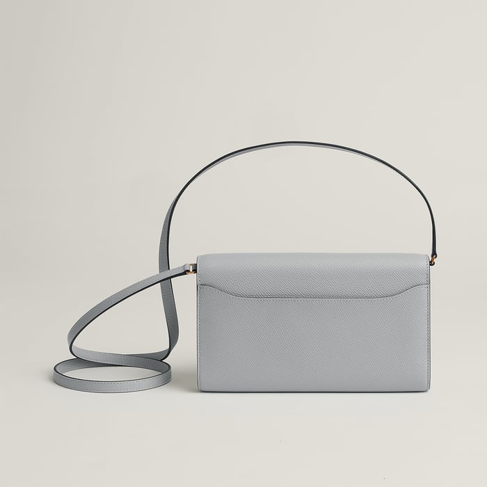 Gris Pantin Constance to Go Wallet
