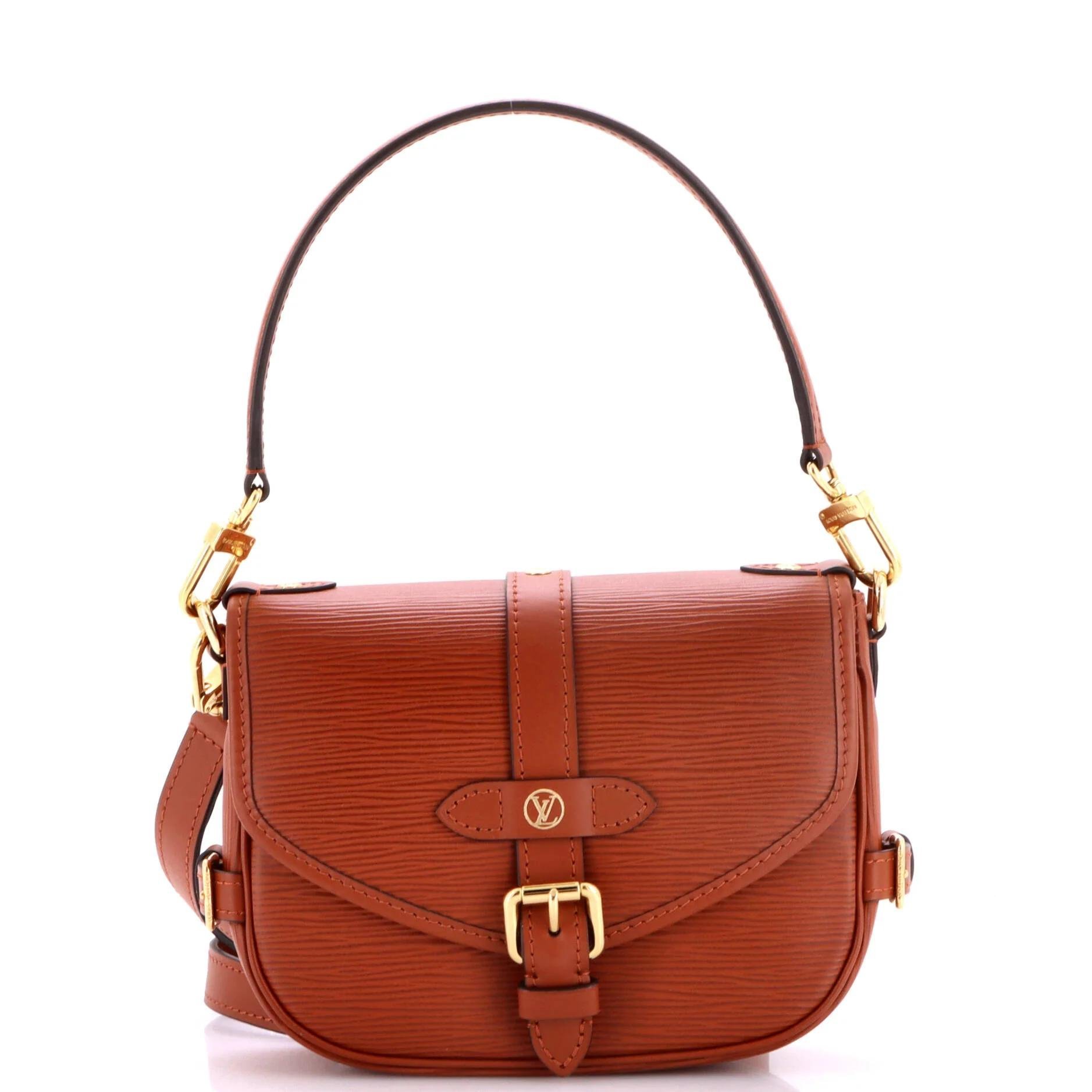 Louis Vuitton Leather crossbody bag