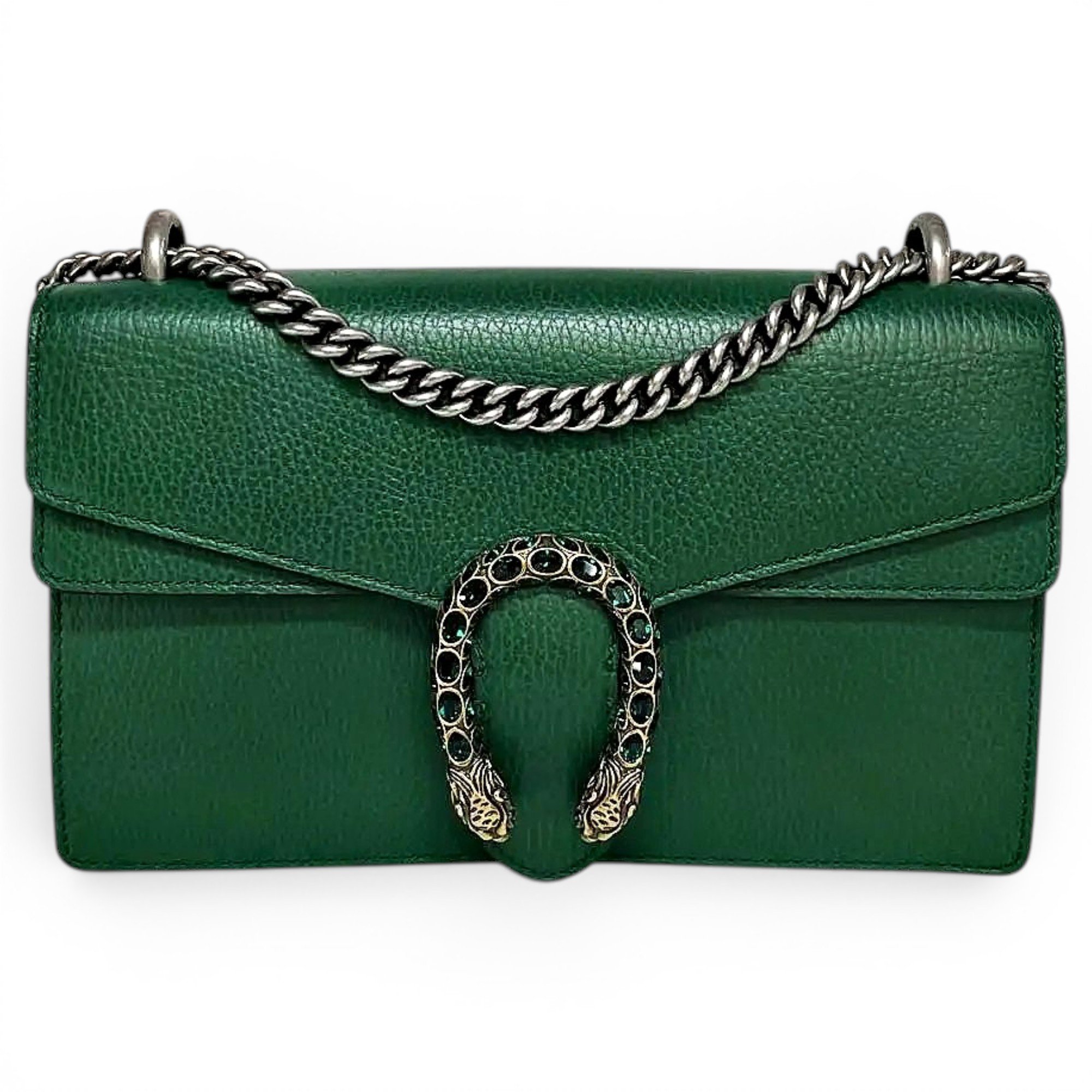 Dionysus leather handbag